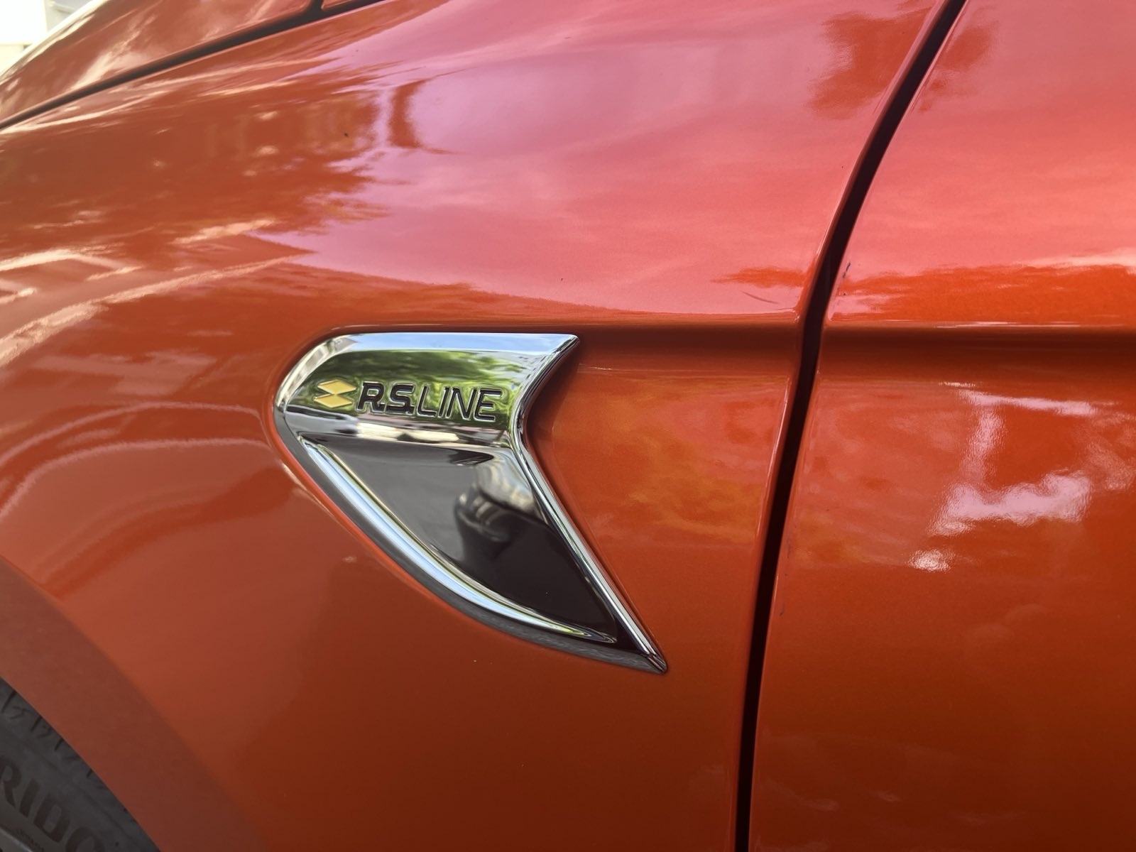 Renault Clio TCe RS LINE - FULL OPREMA, fotografija 5