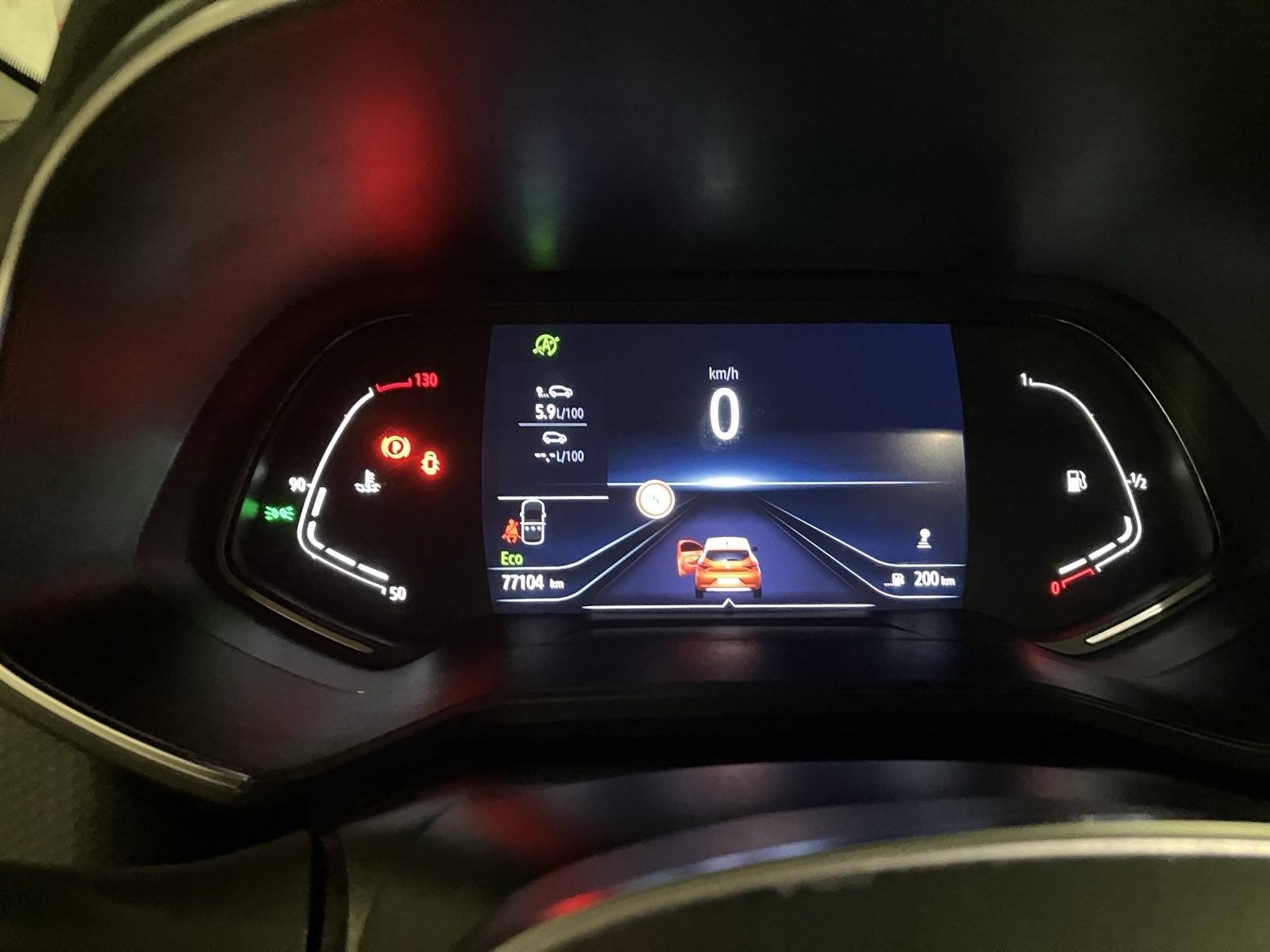 Renault Clio TCe RS LINE - FULL OPREMA, fotografija 12