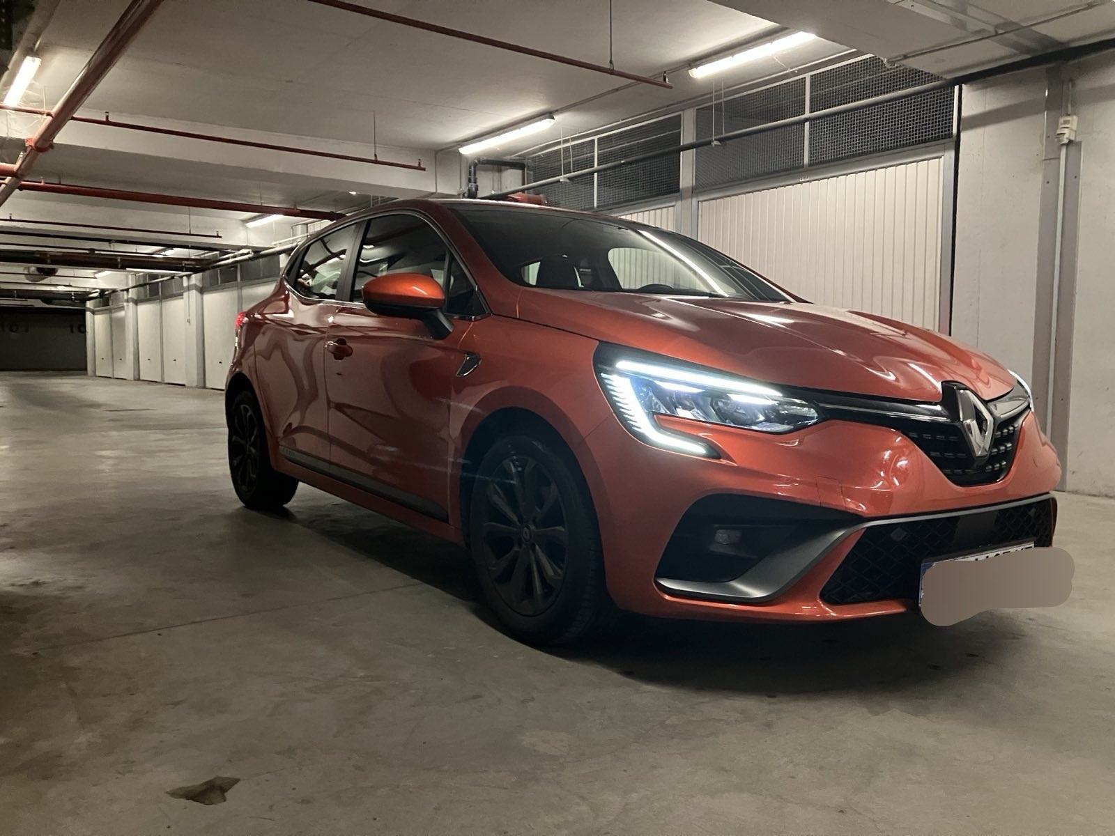 Renault Clio TCe RS LINE - FULL OPREMA, fotografija 7