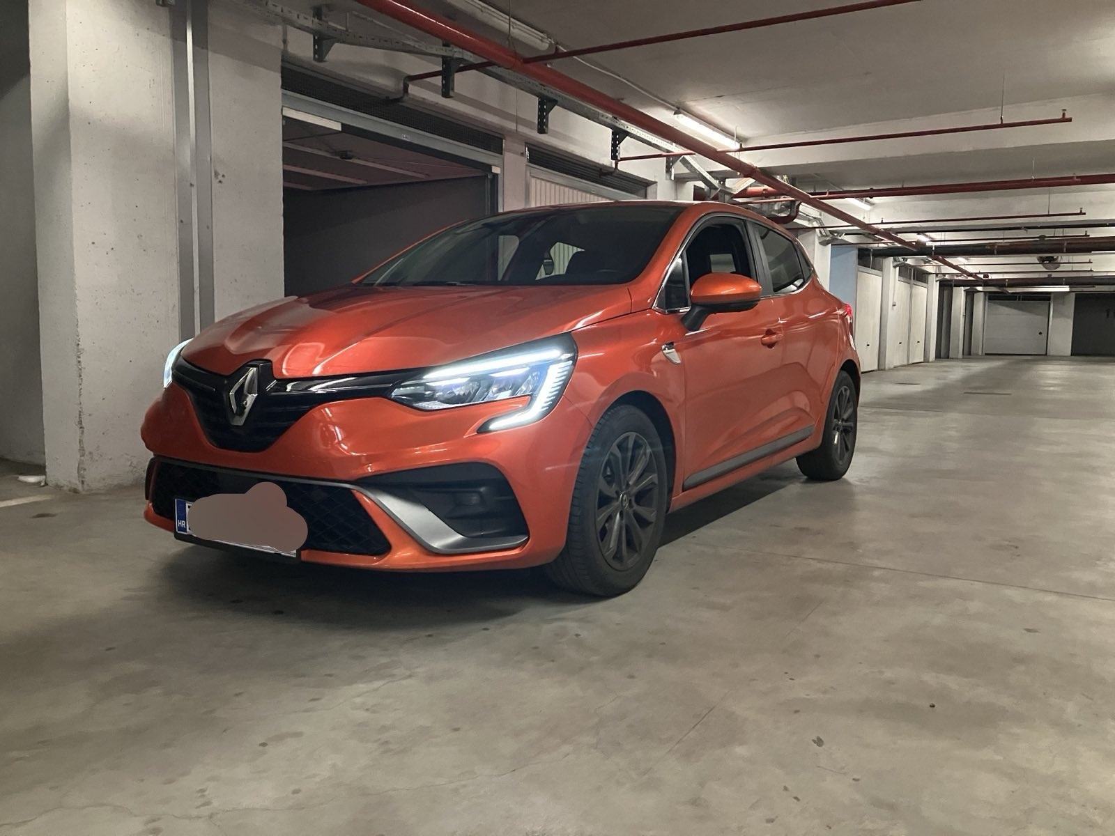 Renault Clio TCe RS LINE - FULL OPREMA, fotografija 6
