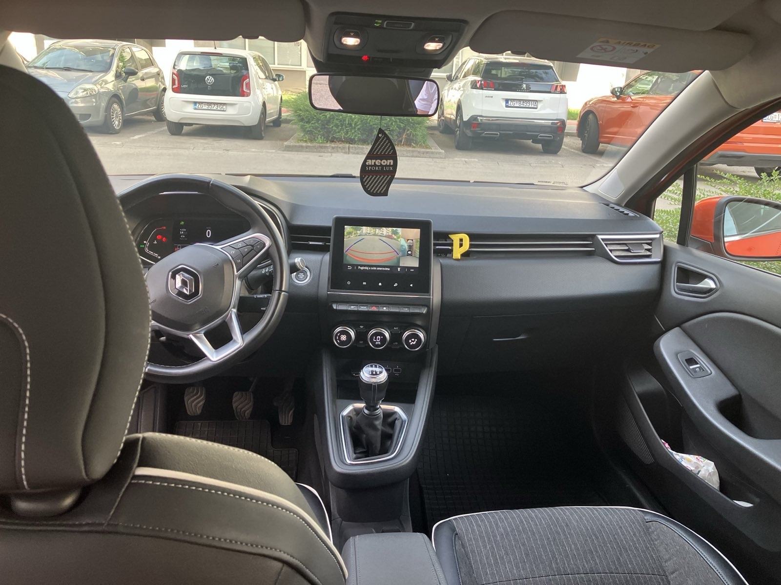 Renault Clio TCe RS LINE - FULL OPREMA, fotografija 9