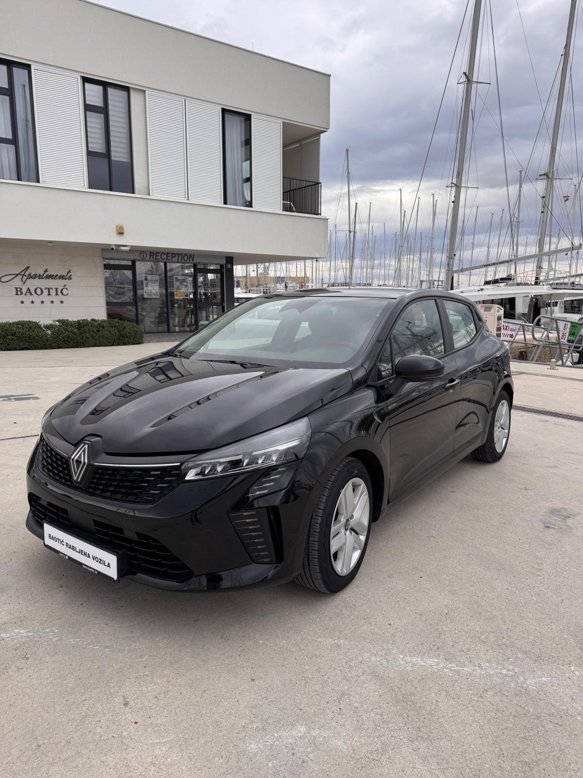 Renault Clio 1.0 TCE*HR.VOZILO*TVORNIČKA GARANCIJA*, pogled izvana - slika 1