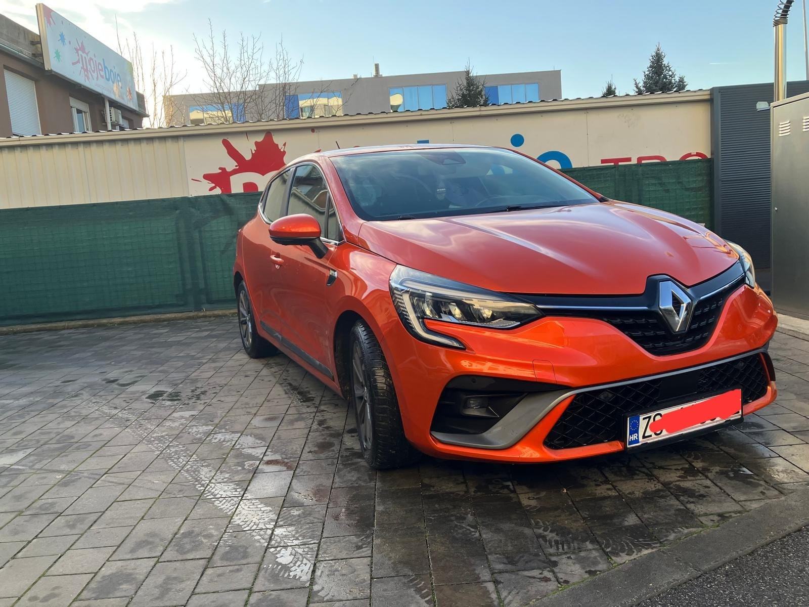 Renault Clio TCe RS LINE - FULL OPREMA, fotografija 3
