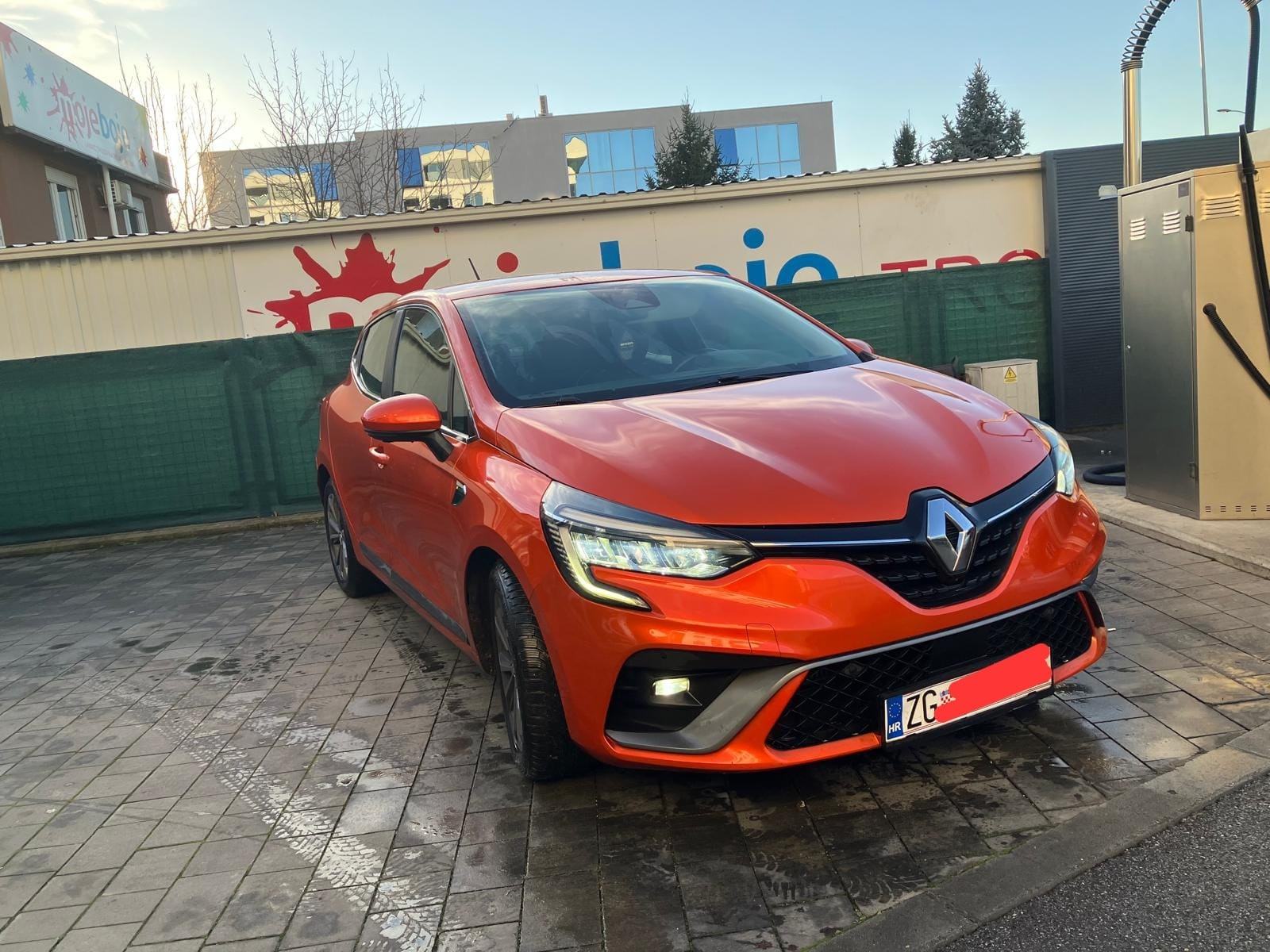 Renault Clio TCe RS LINE - FULL OPREMA, fotografija 2