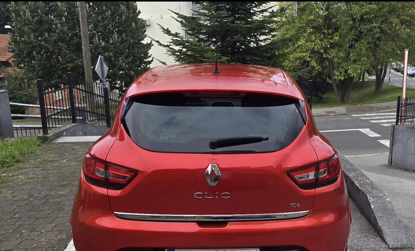 Renault Clio TCe, fotografija 2