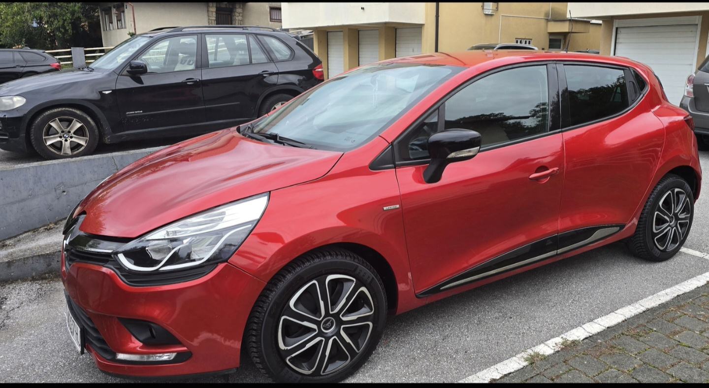 Renault Clio TCe, fotografija 3