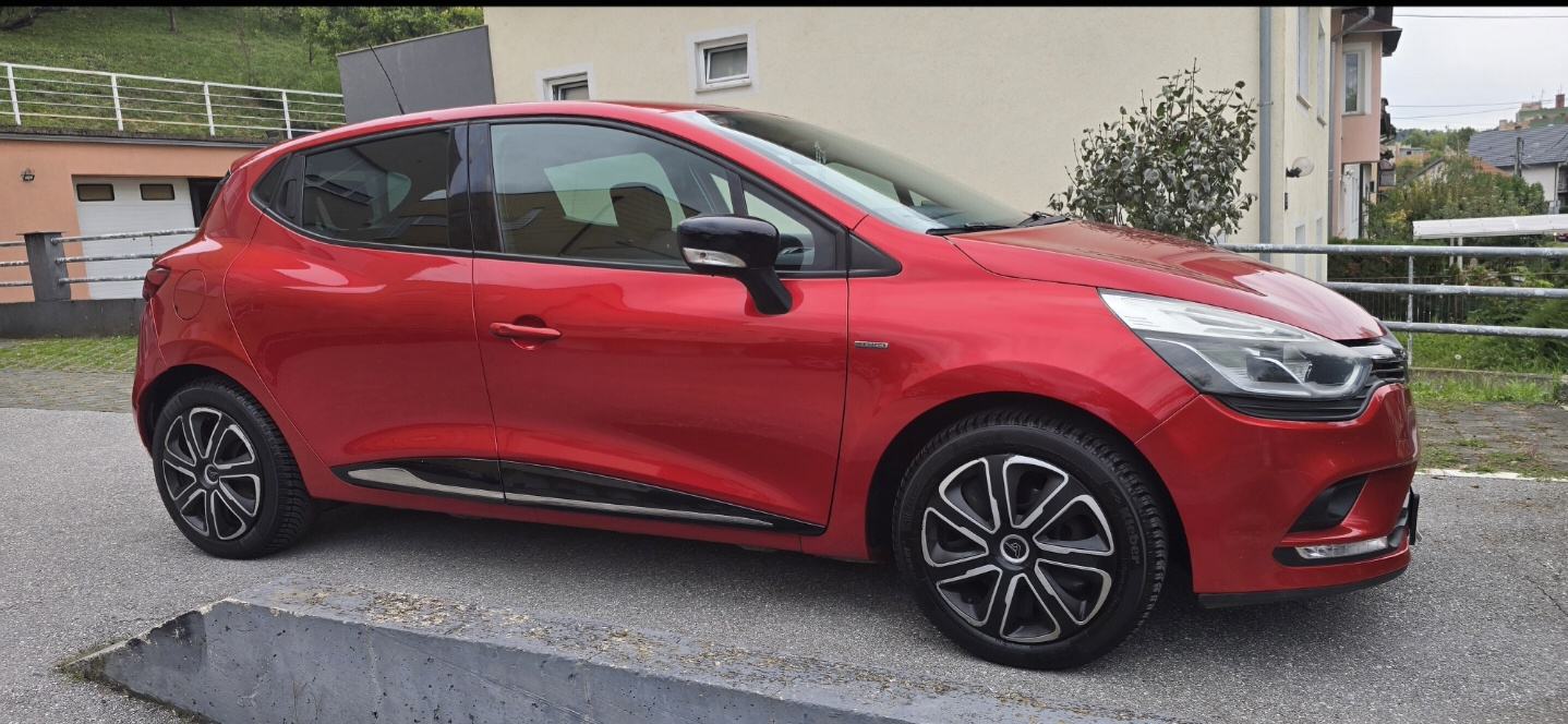 Renault Clio TCe, fotografija 4