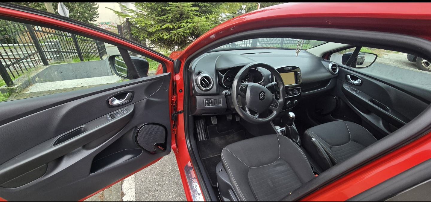 Renault Clio TCe, fotografija 5