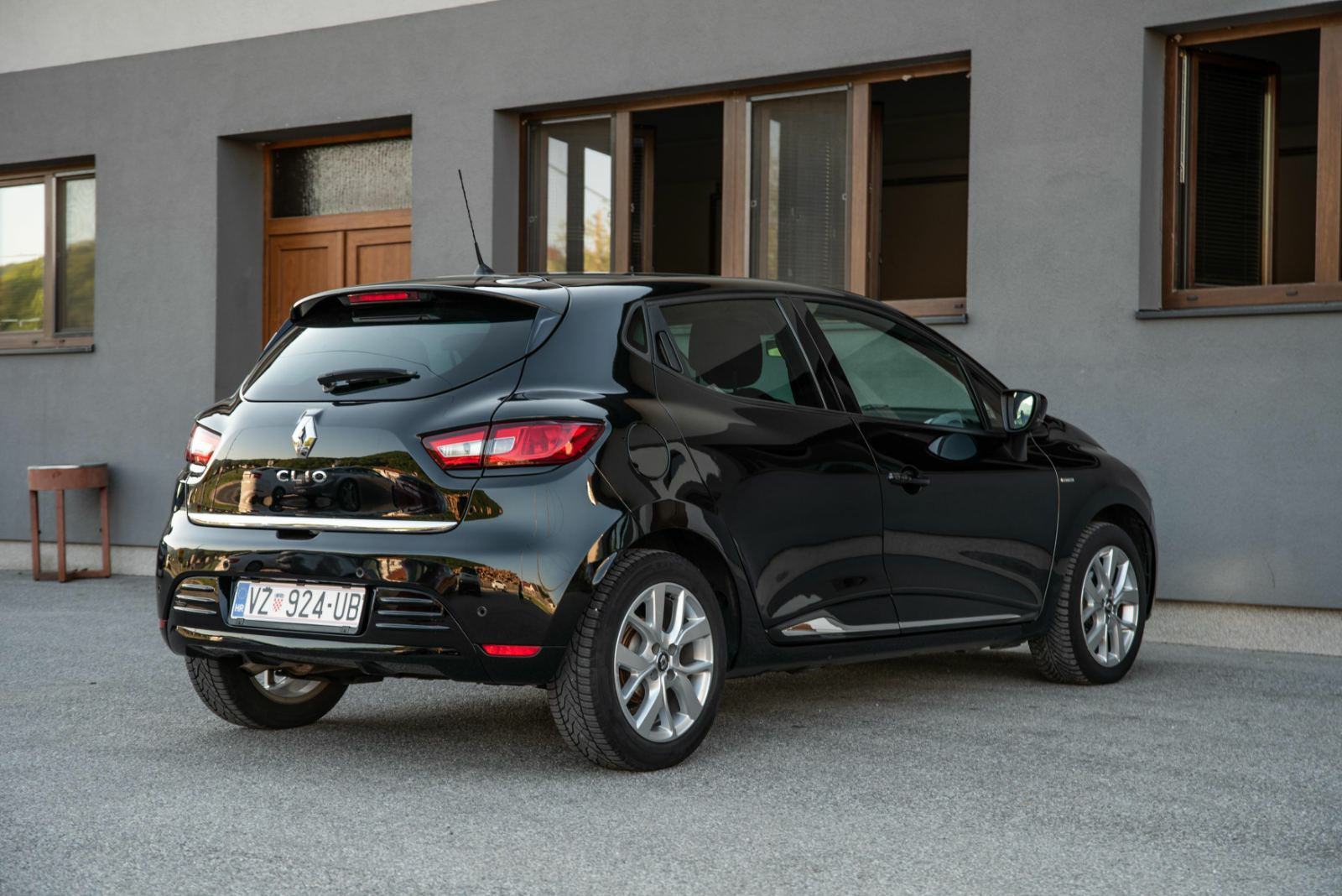 Renault Clio benzin 2019g 66kw 90ks, fotografija 2