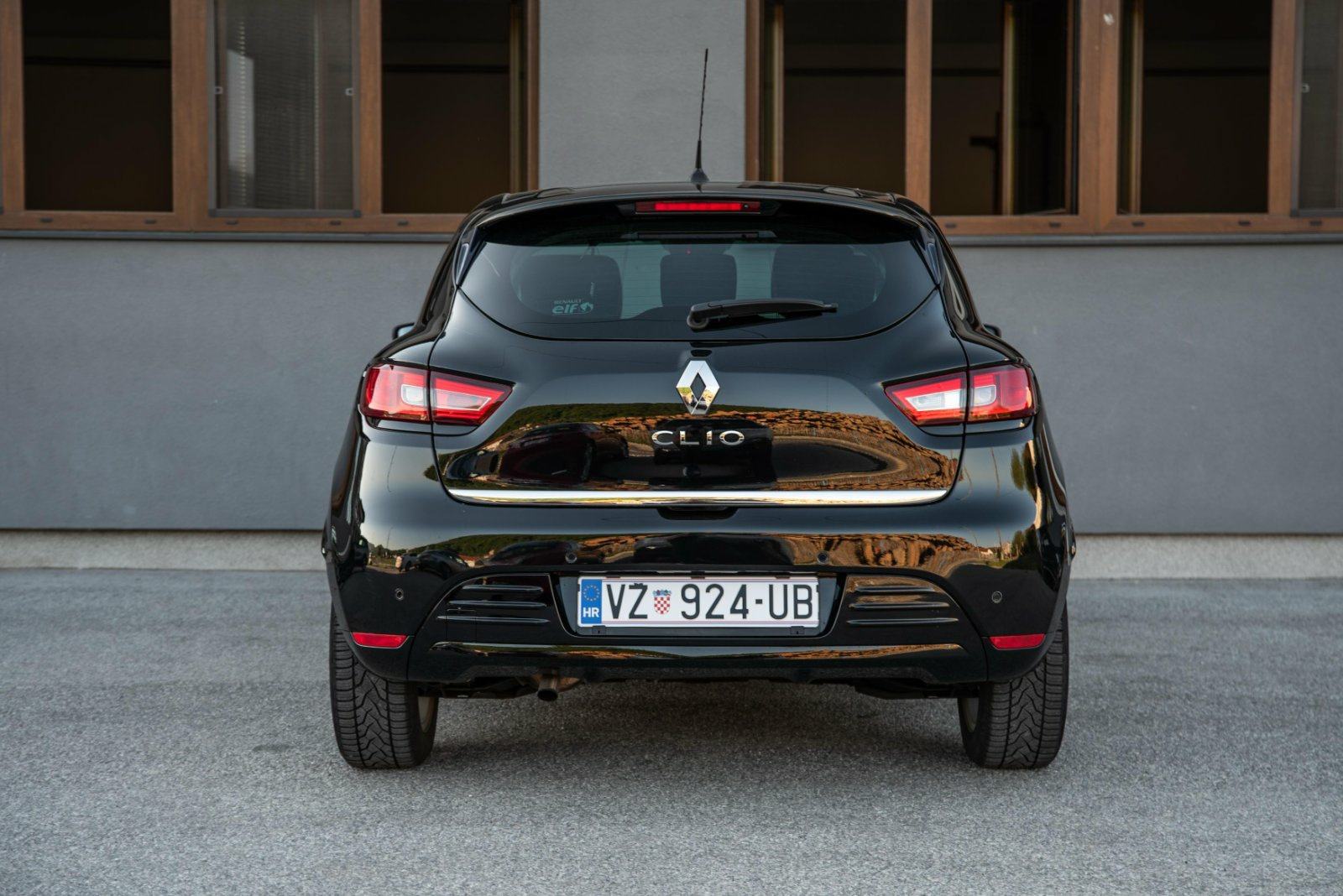 Renault Clio benzin 2019g 66kw 90ks, fotografija 3