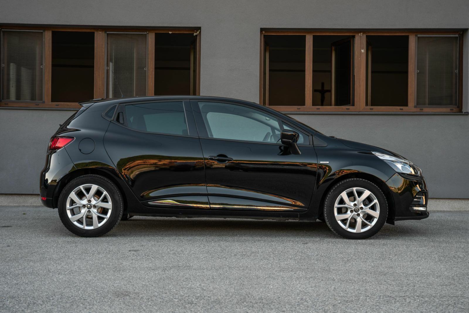 Renault Clio benzin 2019g 66kw 90ks, fotografija 4