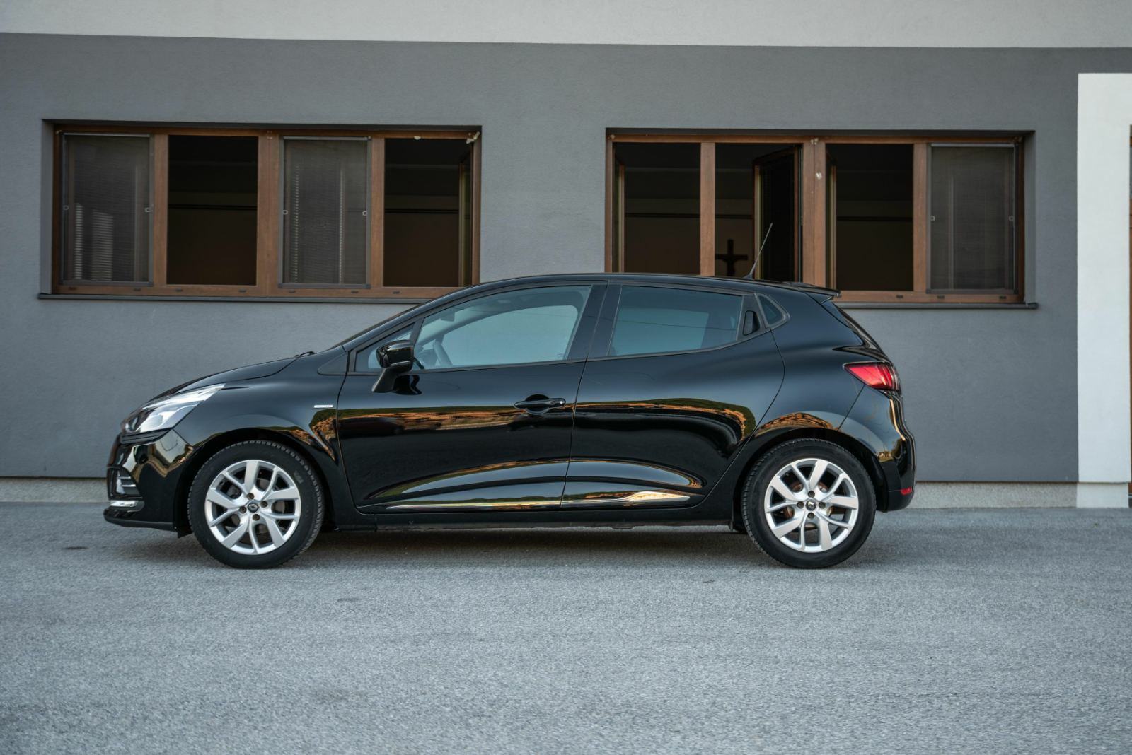 Renault Clio benzin 2019g 66kw 90ks, fotografija 5