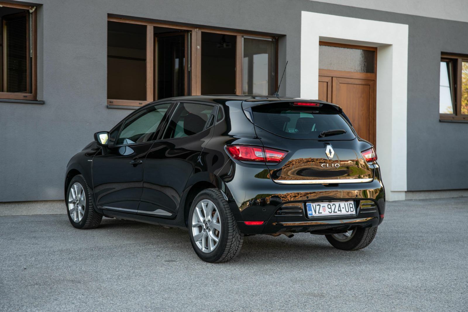 Renault Clio benzin 2019g 66kw 90ks, fotografija 6