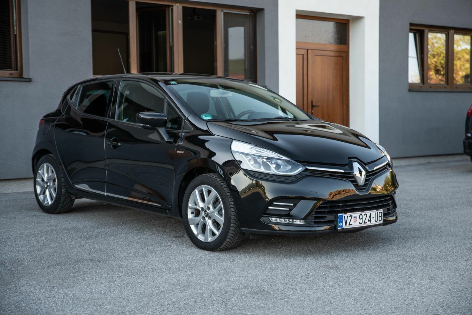 Renault Clio benzin 2019g 66kw 90ks, fotografija 8