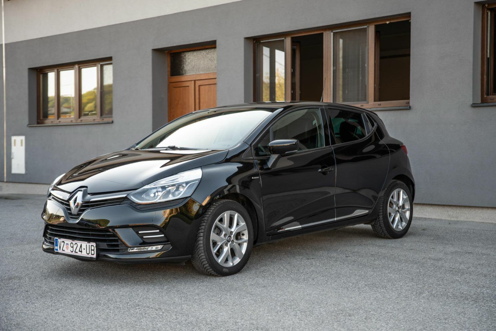 Renault Clio benzin 2019g 66kw 90ks, fotografija 9