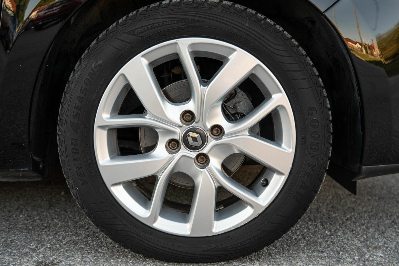 Renault Clio benzin 2019g 66kw 90ks, fotografija 10