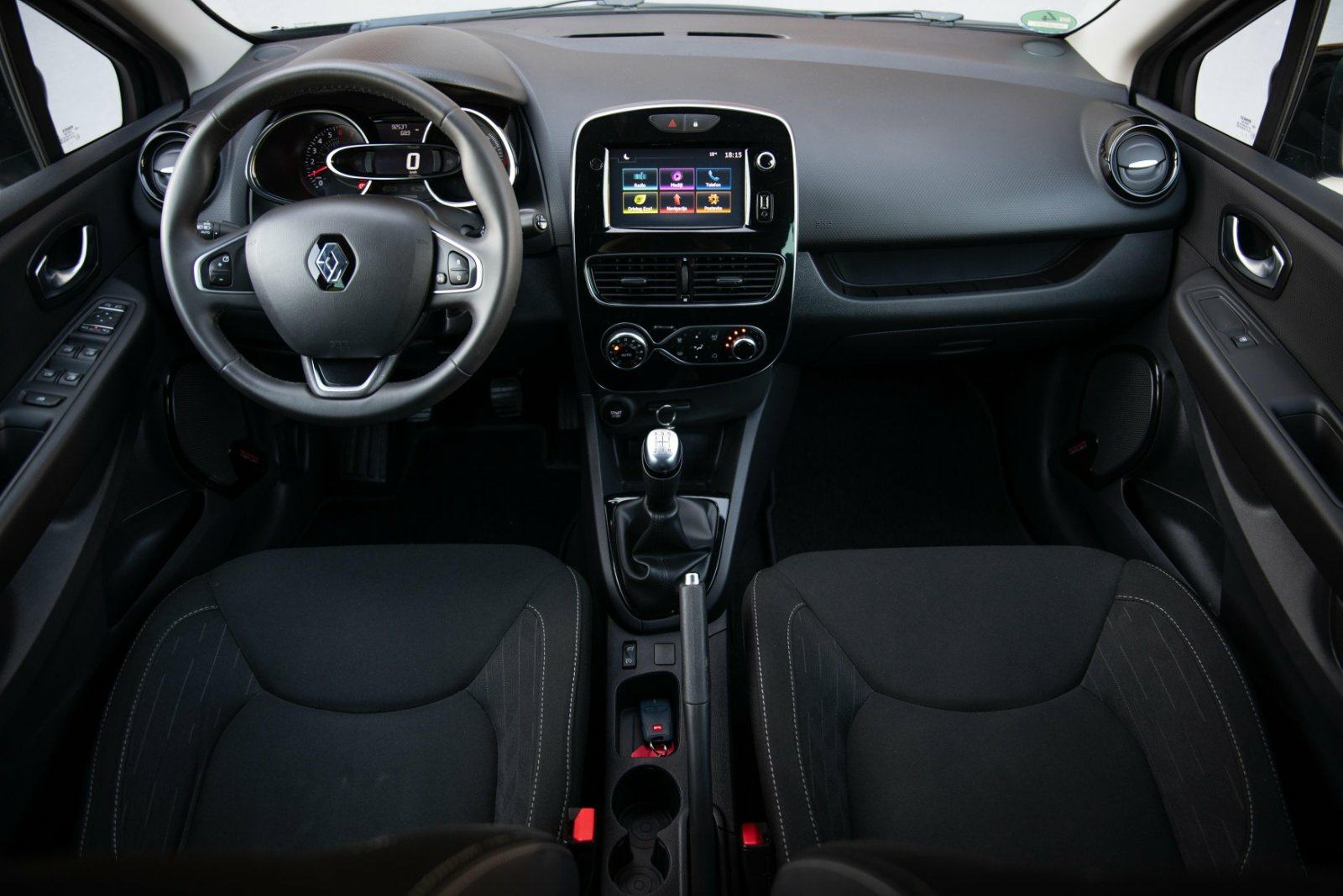 Renault Clio benzin 2019g 66kw 90ks, fotografija 12