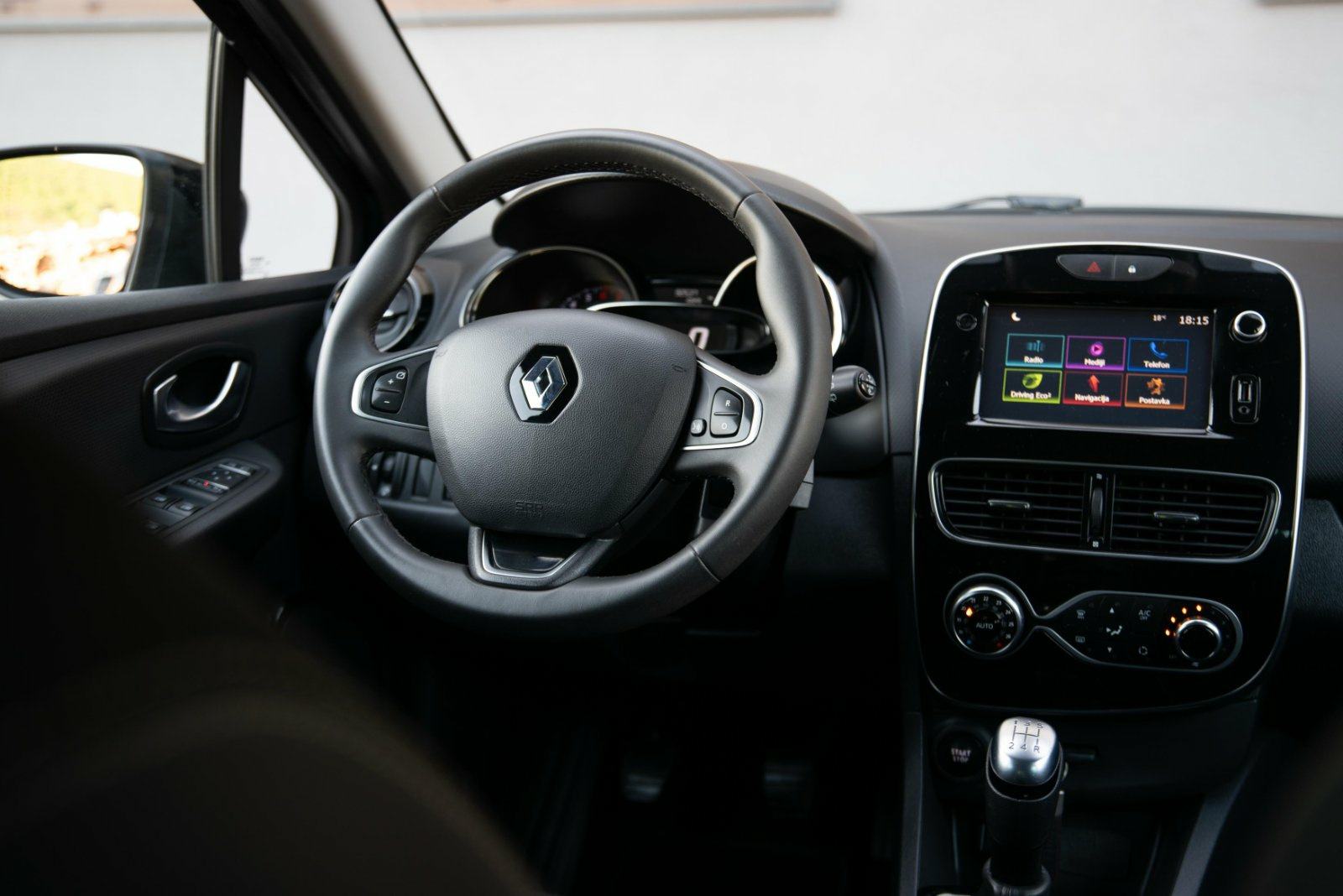 Renault Clio benzin 2019g 66kw 90ks, fotografija 20
