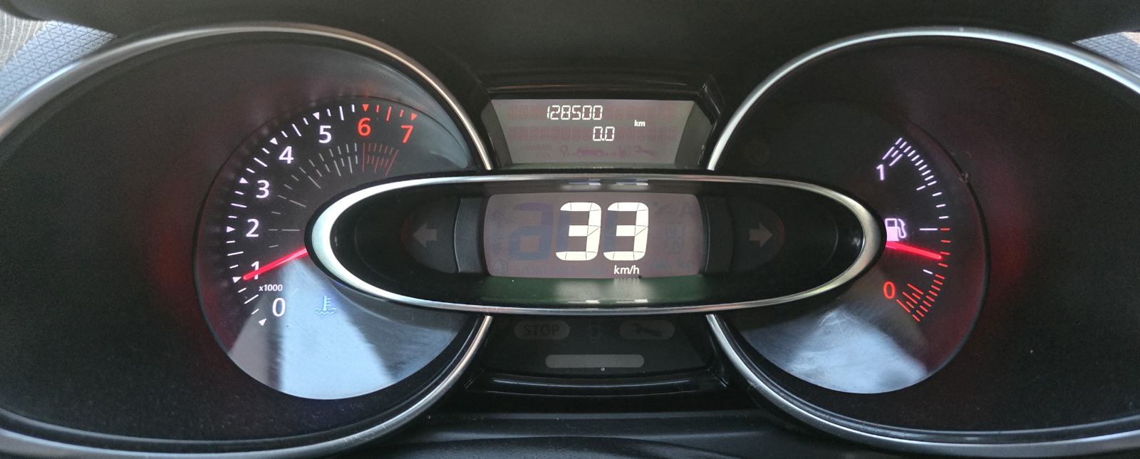 Renault Clio TCe, fotografija 7
