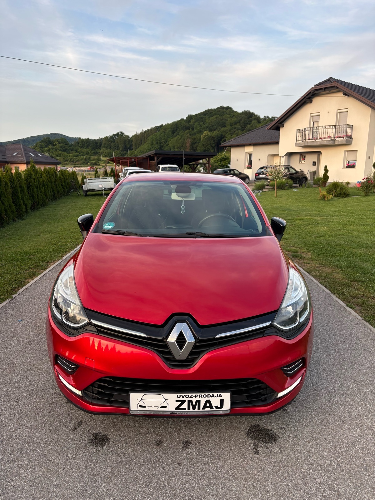 Renault Clio Limited Edition TCe 90 ps*10/2017*Stanje kao novo*, fotografija 2