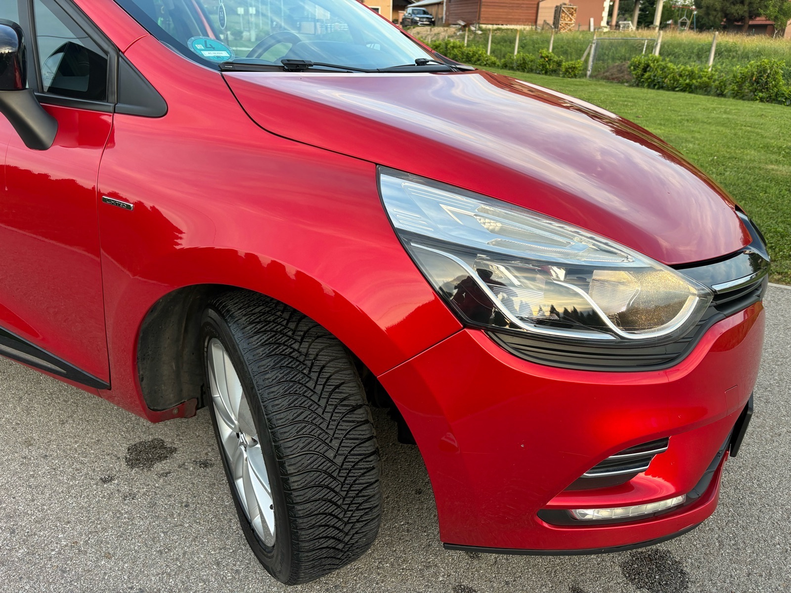 Renault Clio Limited Edition TCe 90 ps*10/2017*Stanje kao novo*, fotografija 8