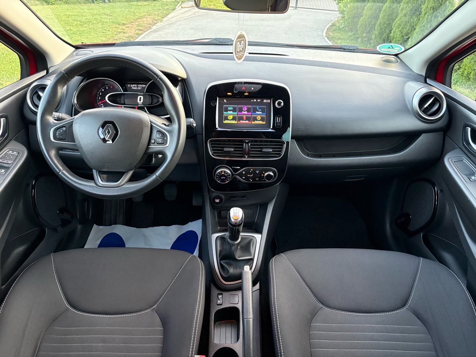 Renault Clio Limited Edition TCe 90 ps*10/2017*Stanje kao novo*, fotografija 15