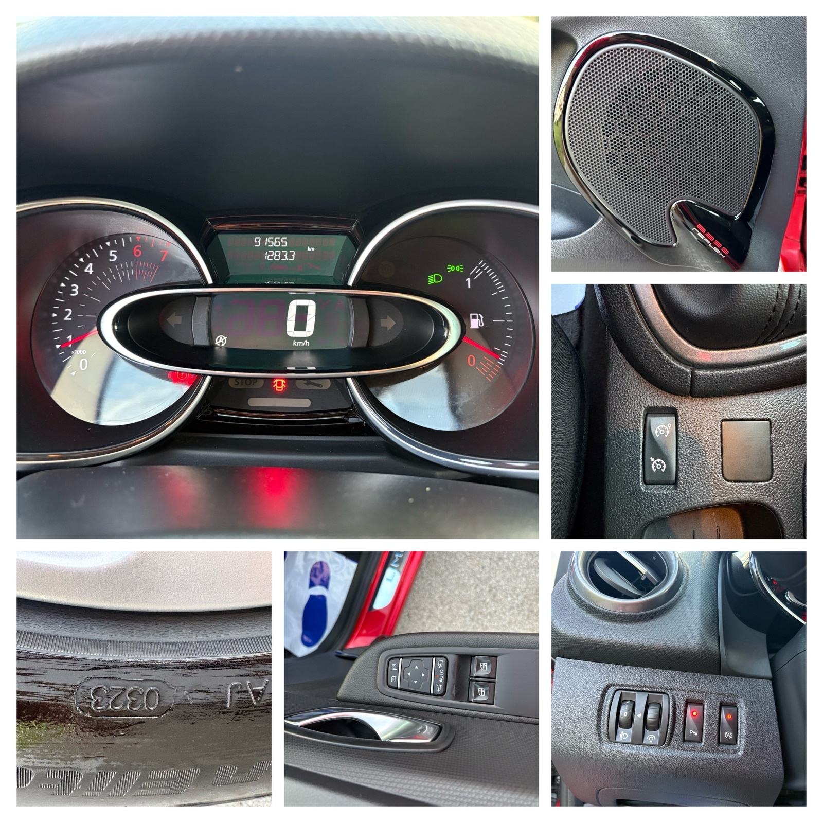 Renault Clio Limited Edition TCe 90 ps*10/2017*Stanje kao novo*, fotografija 19