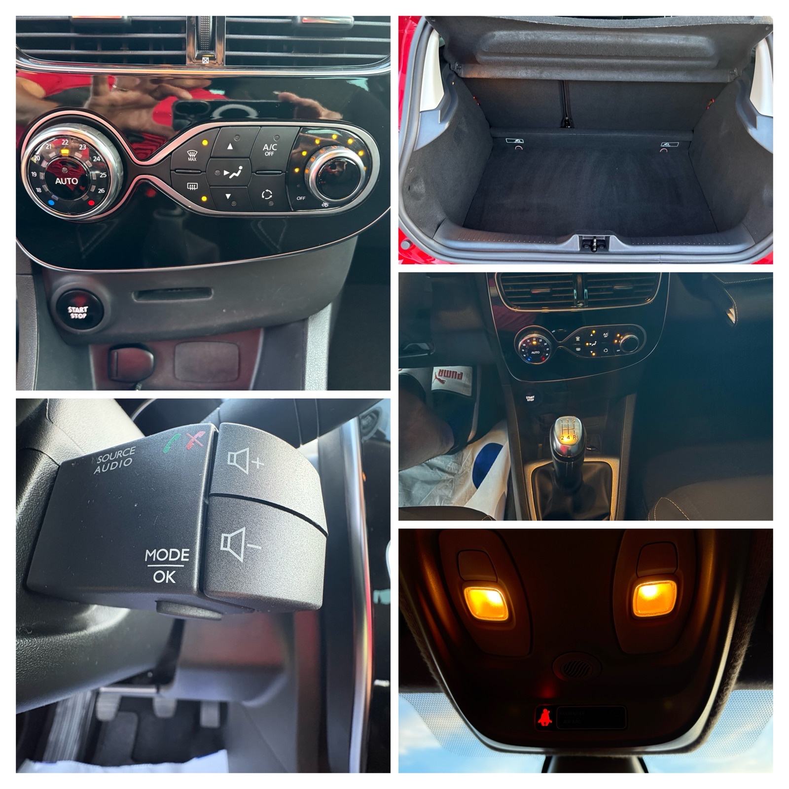 Renault Clio Limited Edition TCe 90 ps*10/2017*Stanje kao novo*, fotografija 20