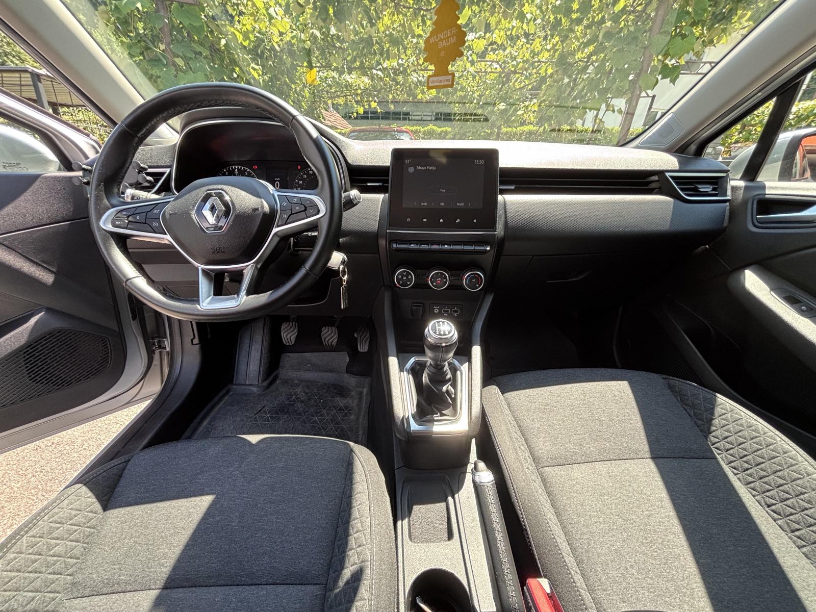 Renault Clio TCe, fotografija 6