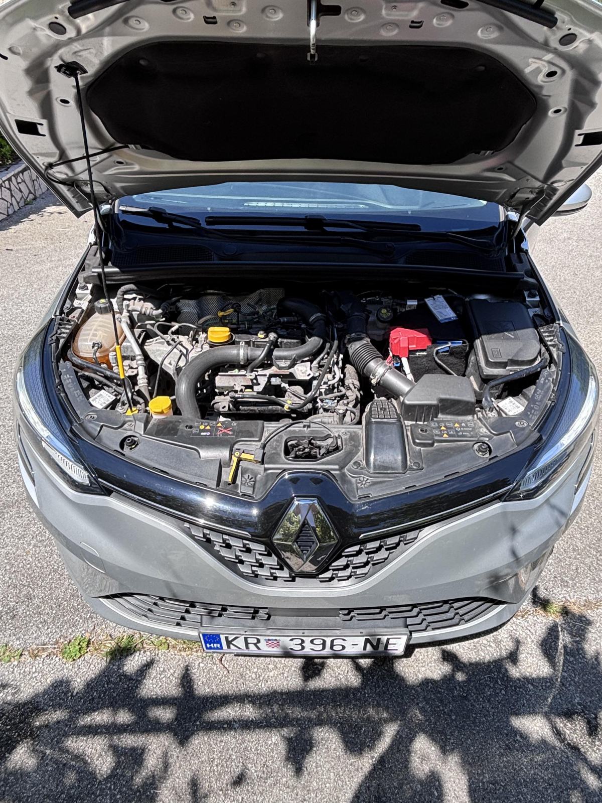 Renault Clio TCe, fotografija 5