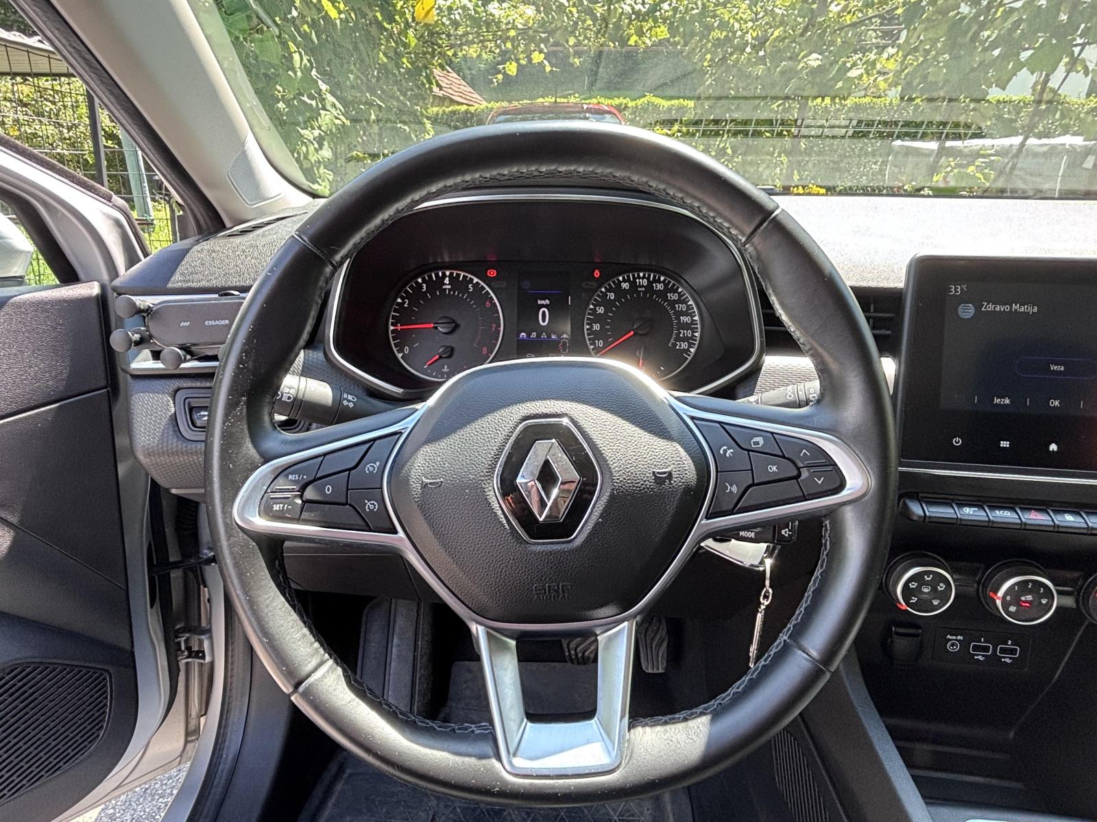 Renault Clio TCe, fotografija 7