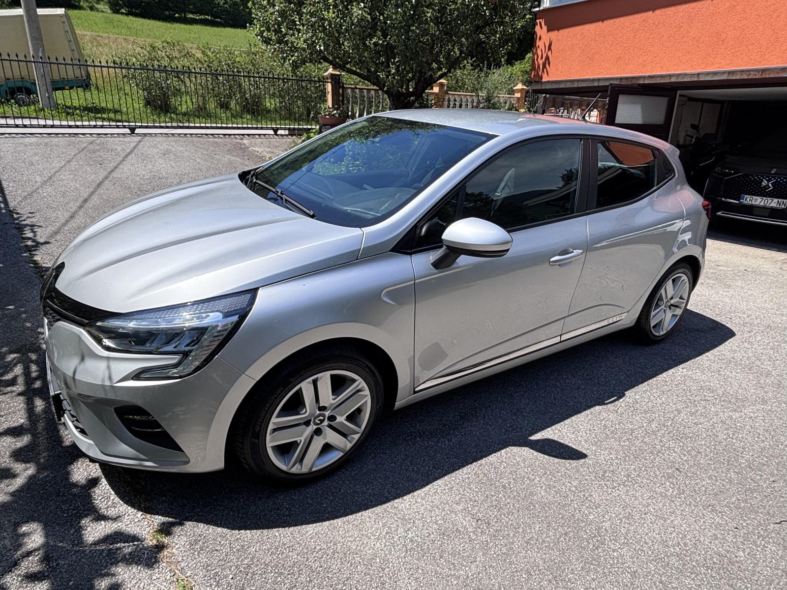Renault Clio TCe, fotografija 2