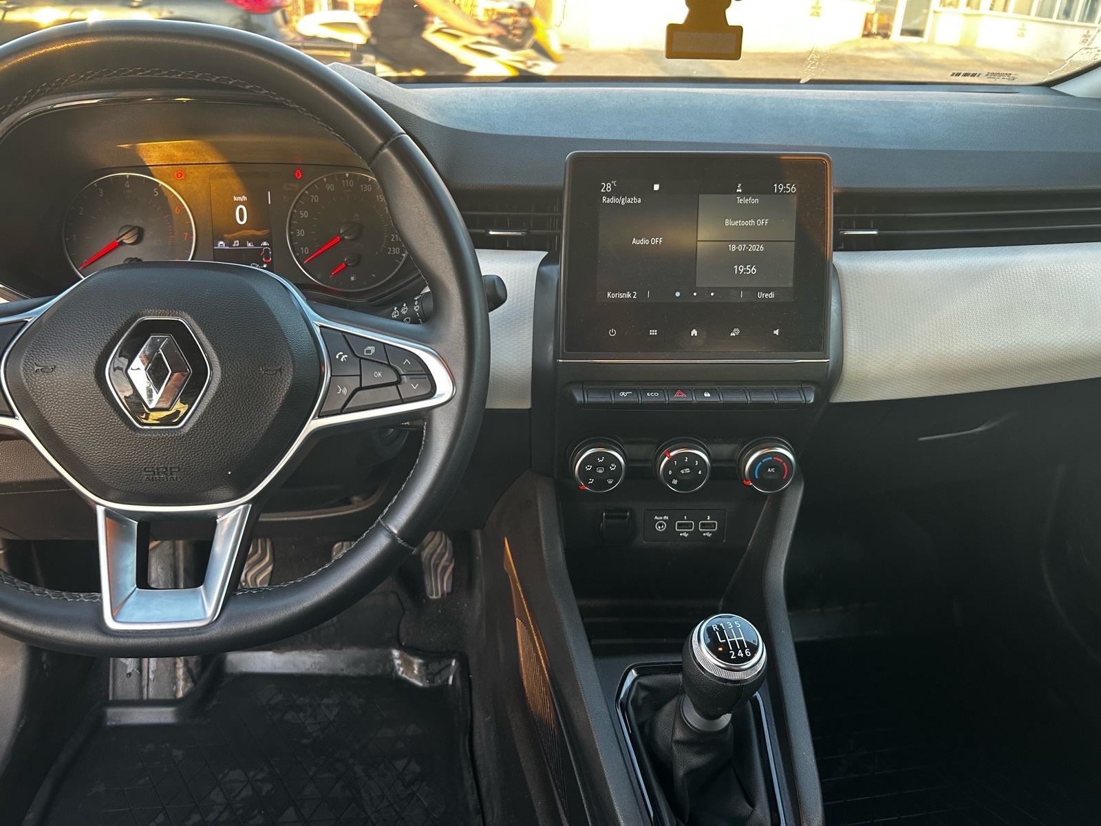 Renault Clio TCe, fotografija 4