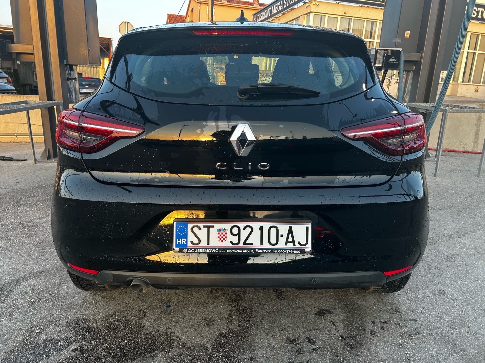 Renault Clio TCe, fotografija 3