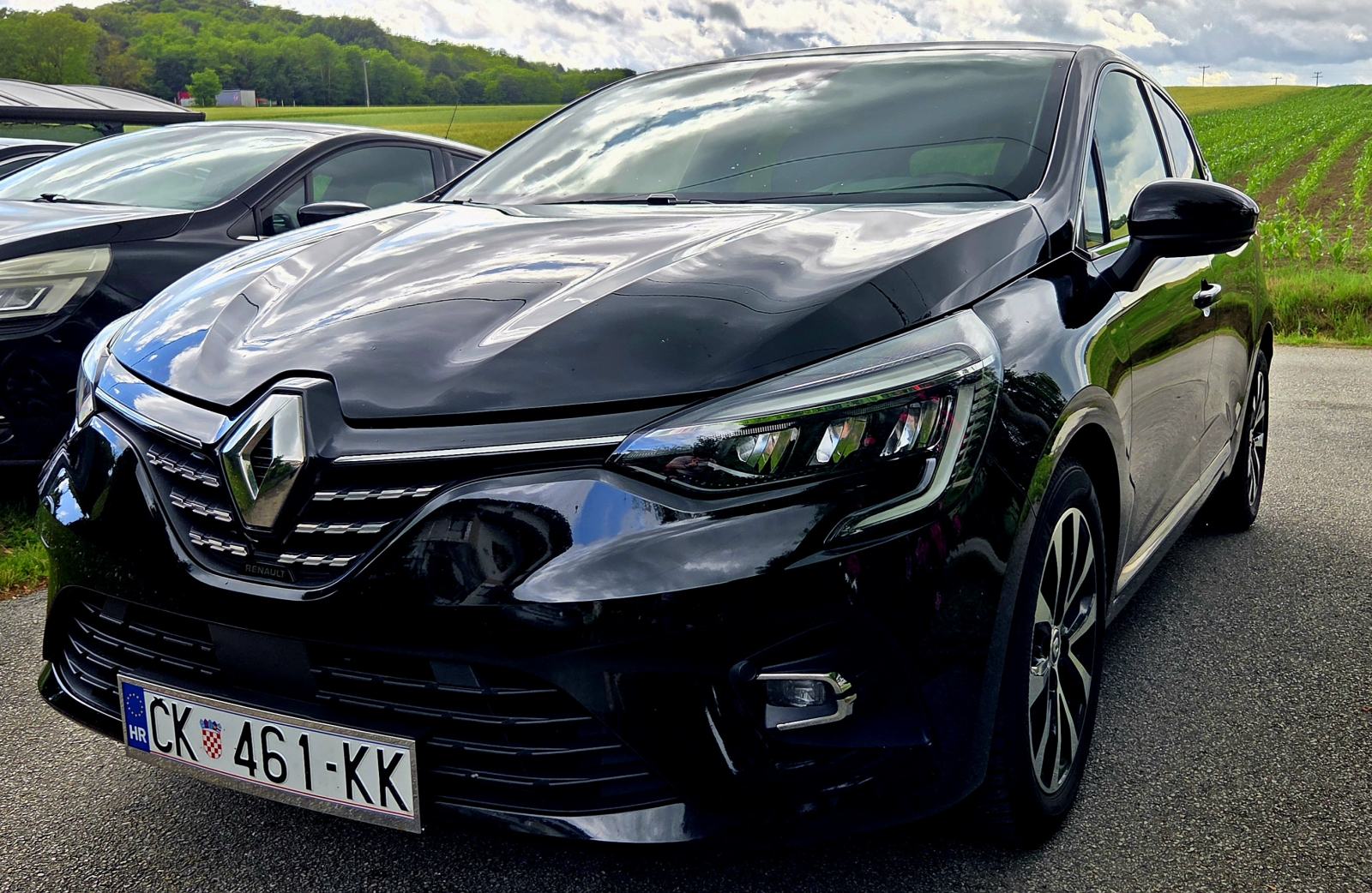 Renault Clio 1.0 TCe Intens, fotografija 2