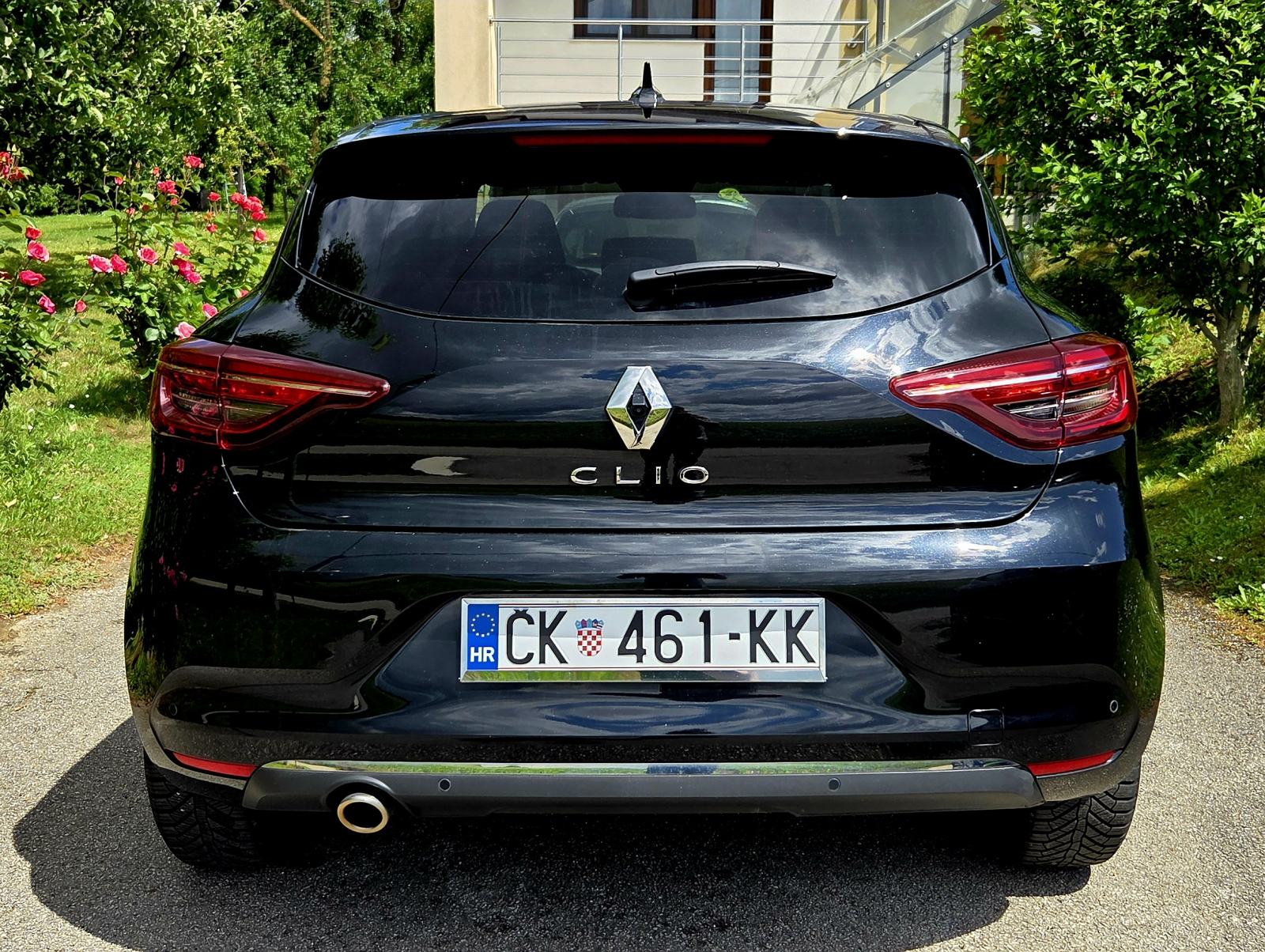 Renault Clio 1.0 TCe Intens, fotografija 7
