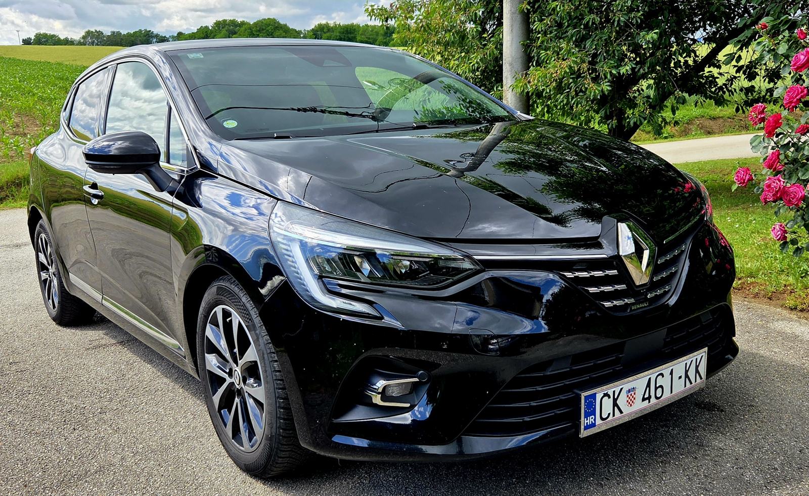 Renault Clio 1.0 TCe Intens, fotografija 3