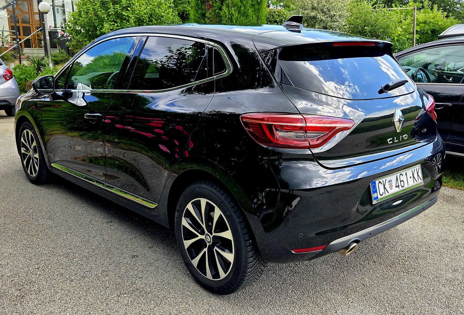Renault Clio 1.0 TCe Intens, fotografija 6