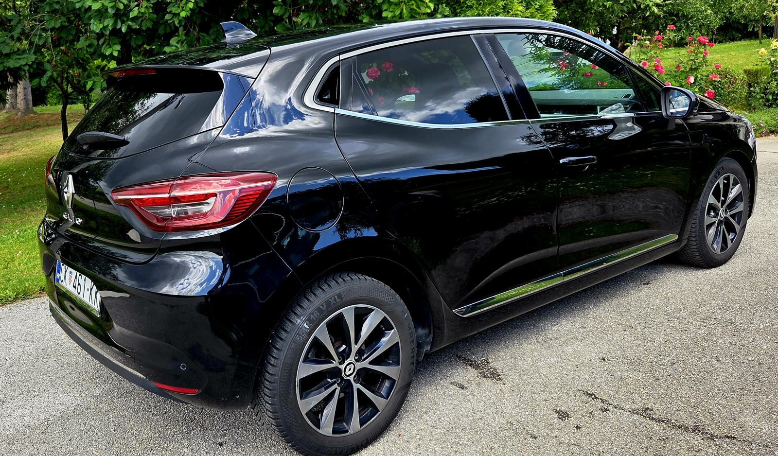 Renault Clio 1.0 TCe Intens, fotografija 5