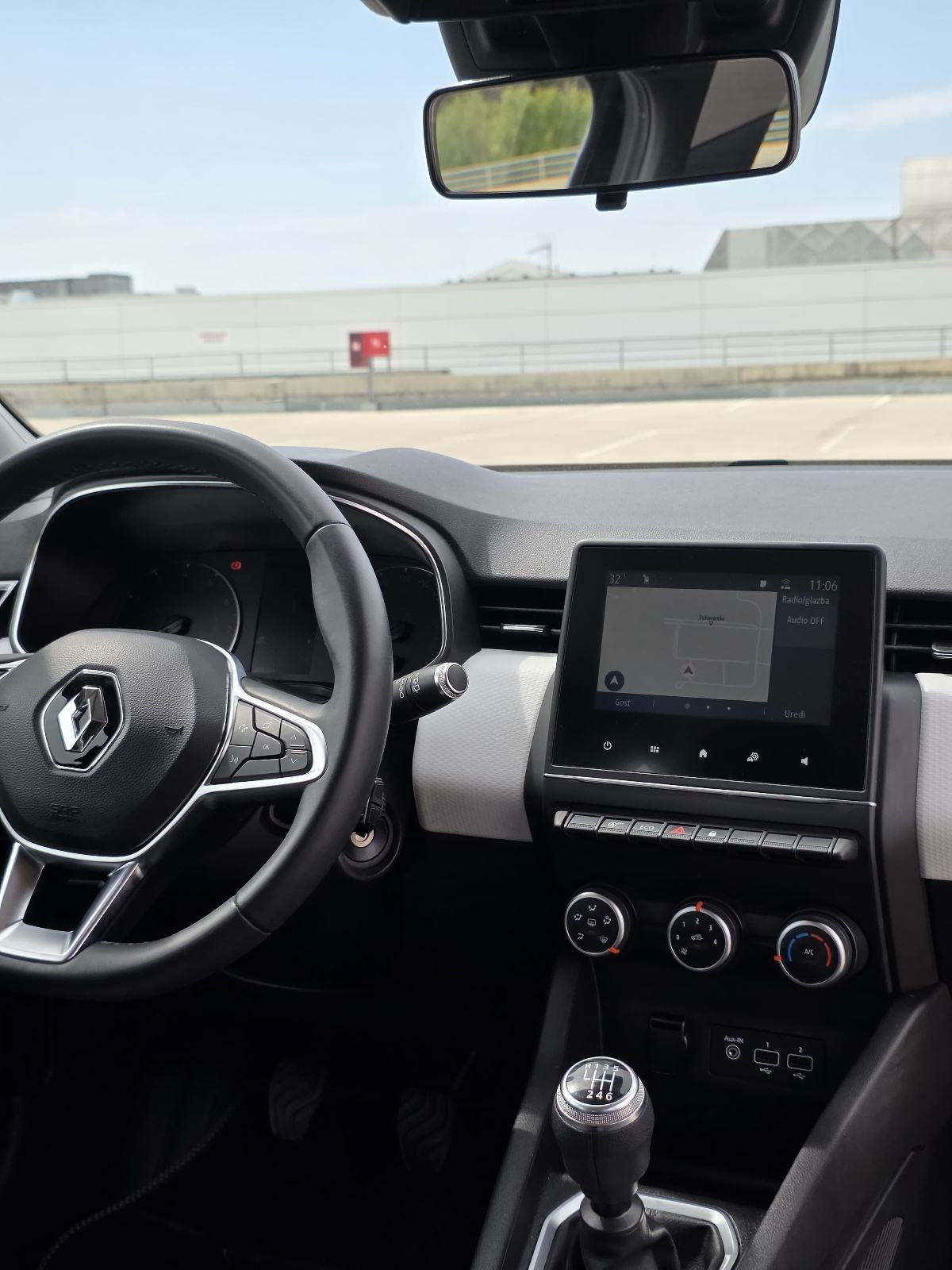 Renault Clio TCe, fotografija 9