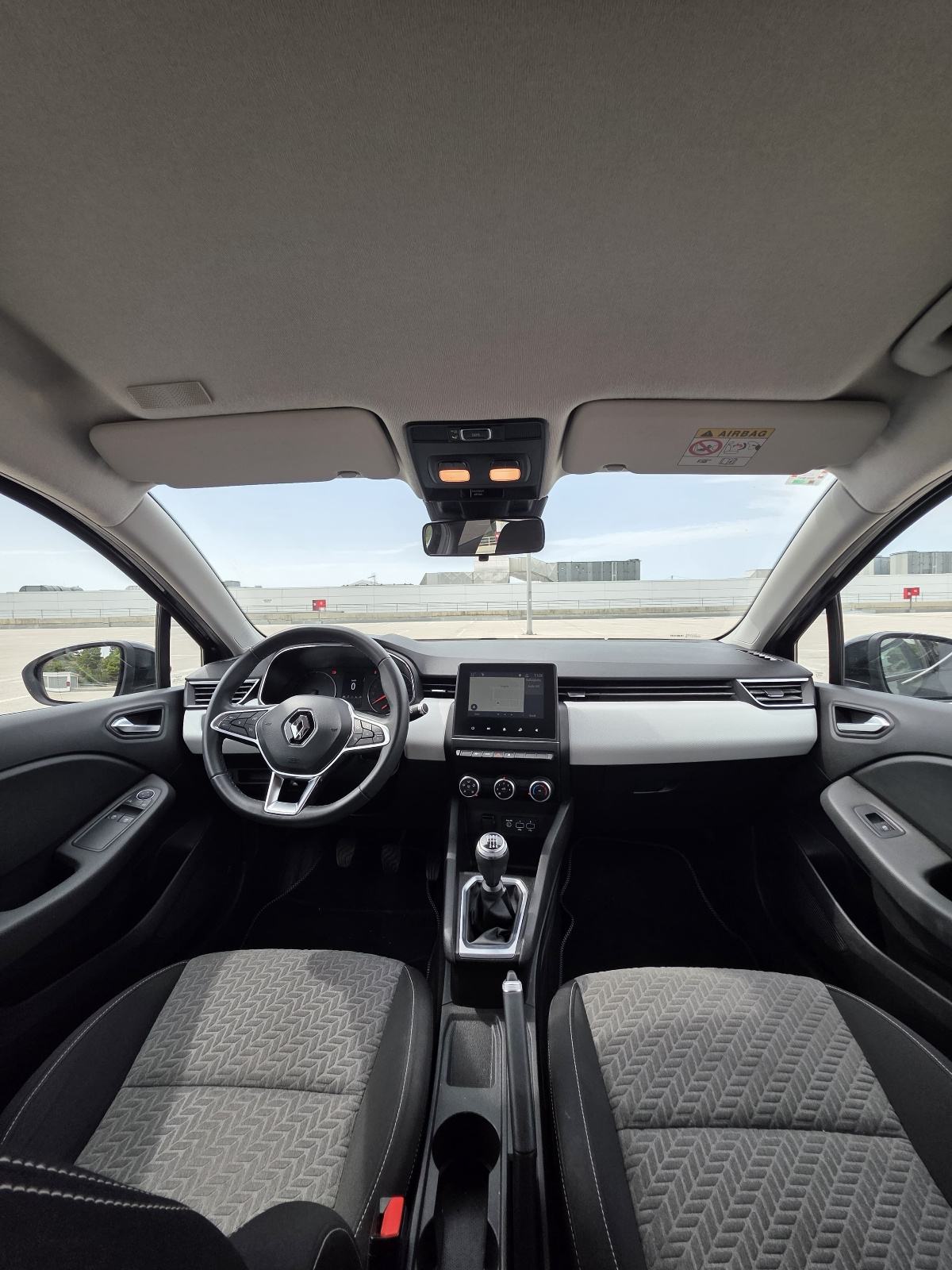 Renault Clio TCe, fotografija 8