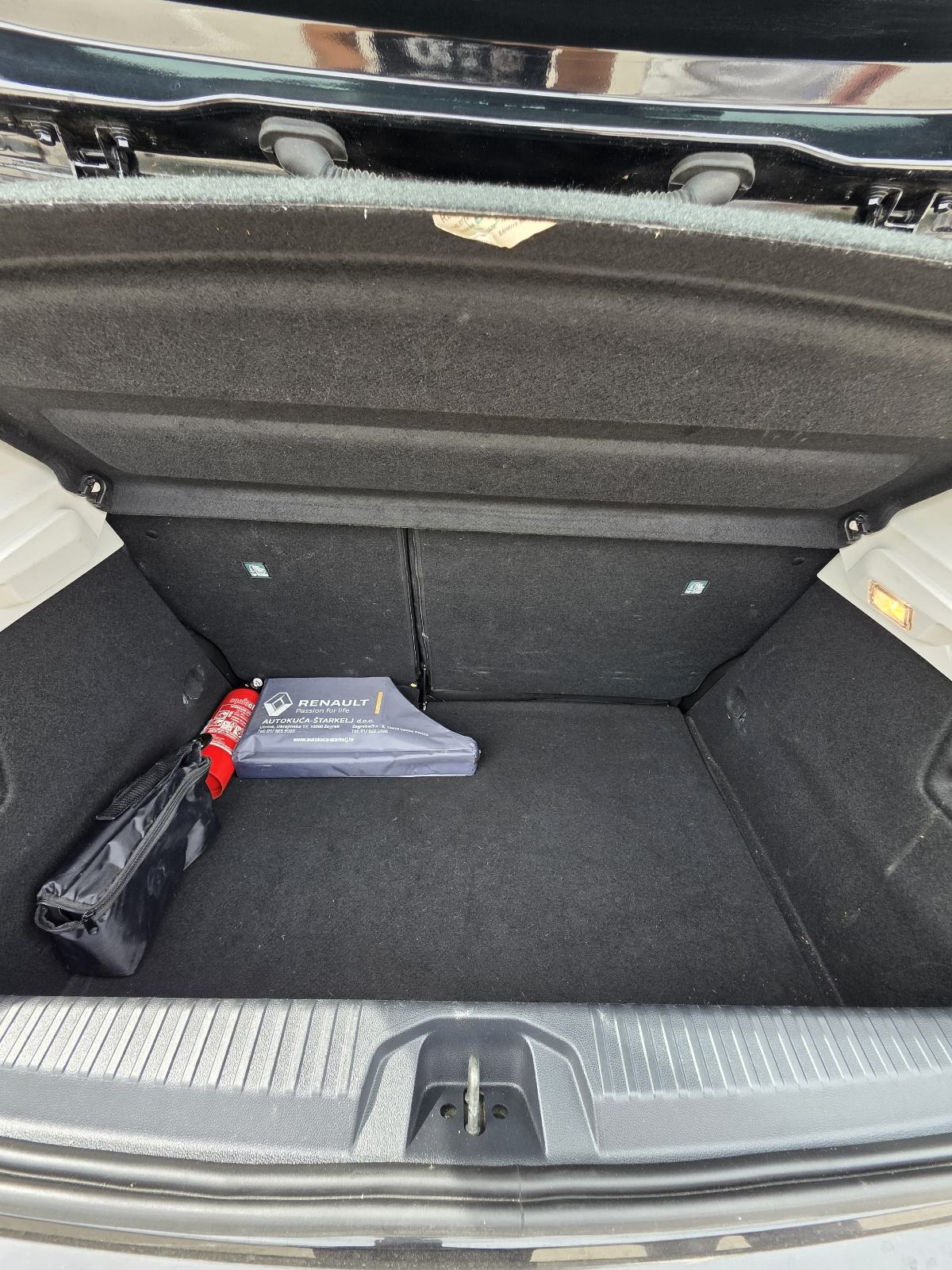 Renault Clio TCe, fotografija 11