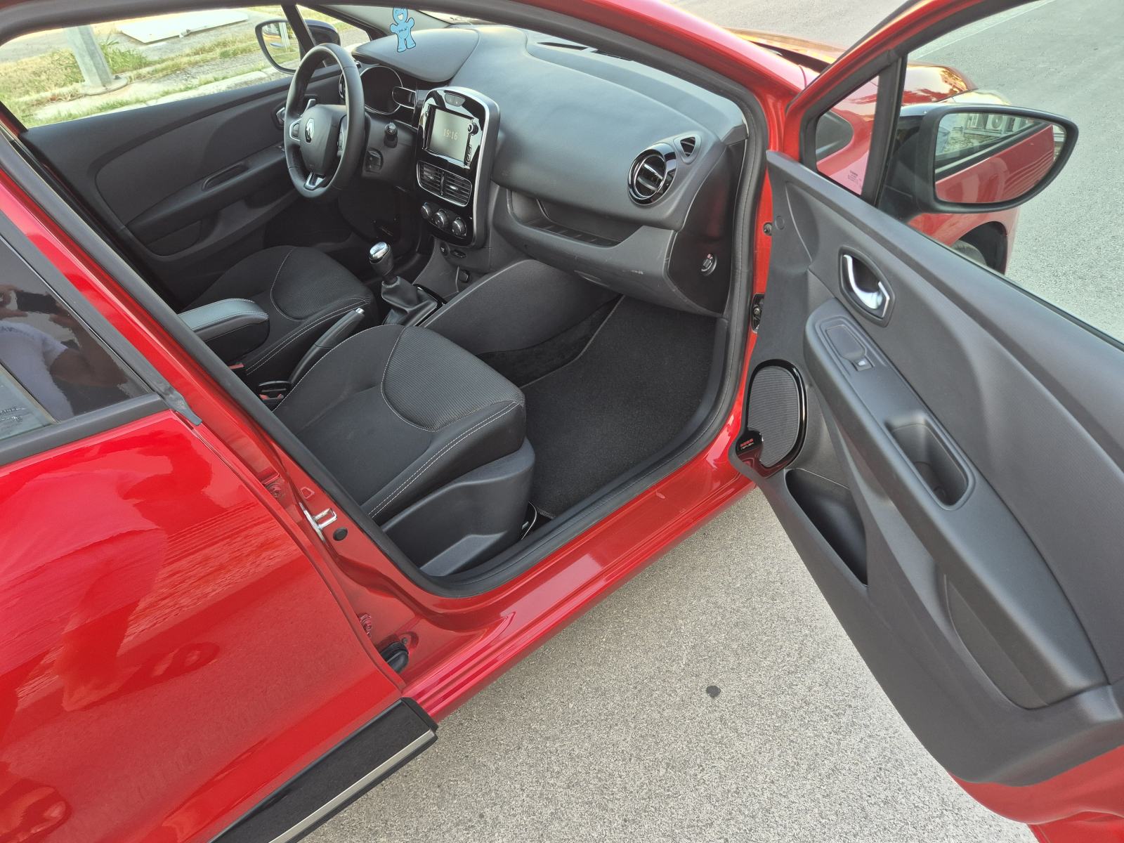 Renault Clio TCe, fotografija 5