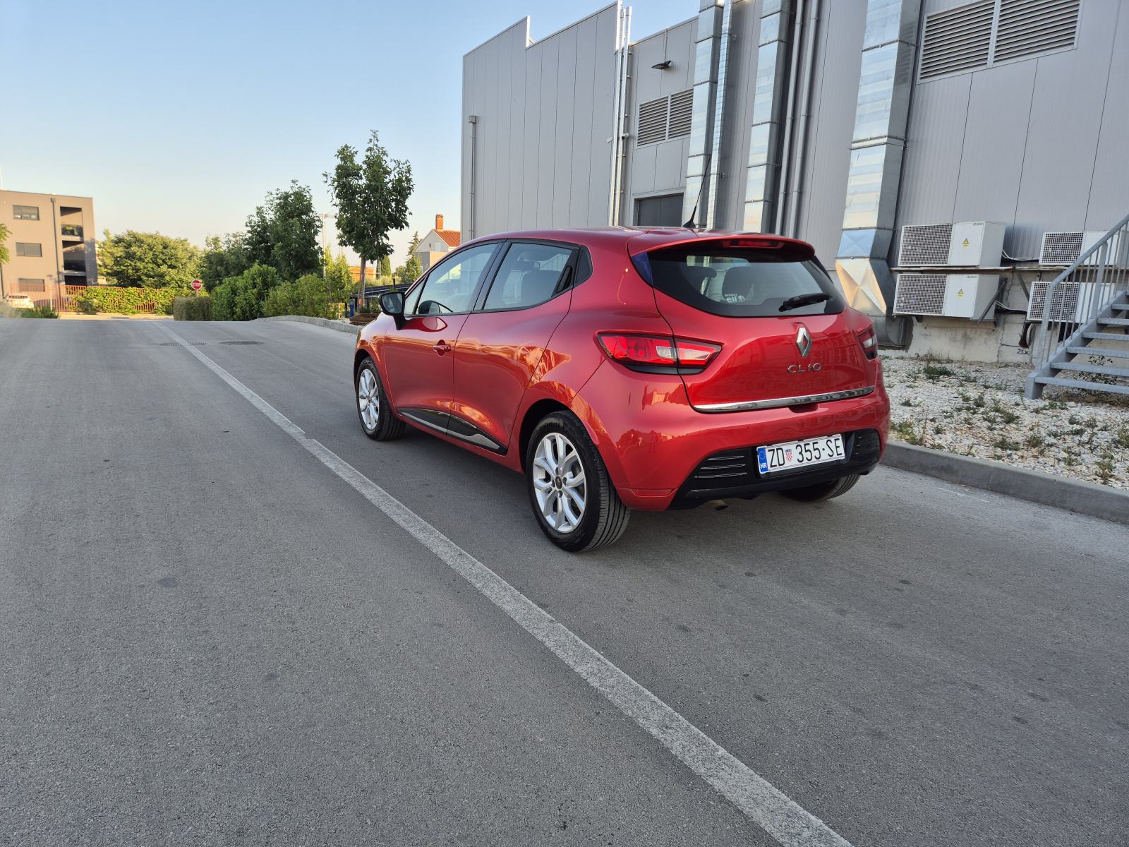 Renault Clio TCe, fotografija 2
