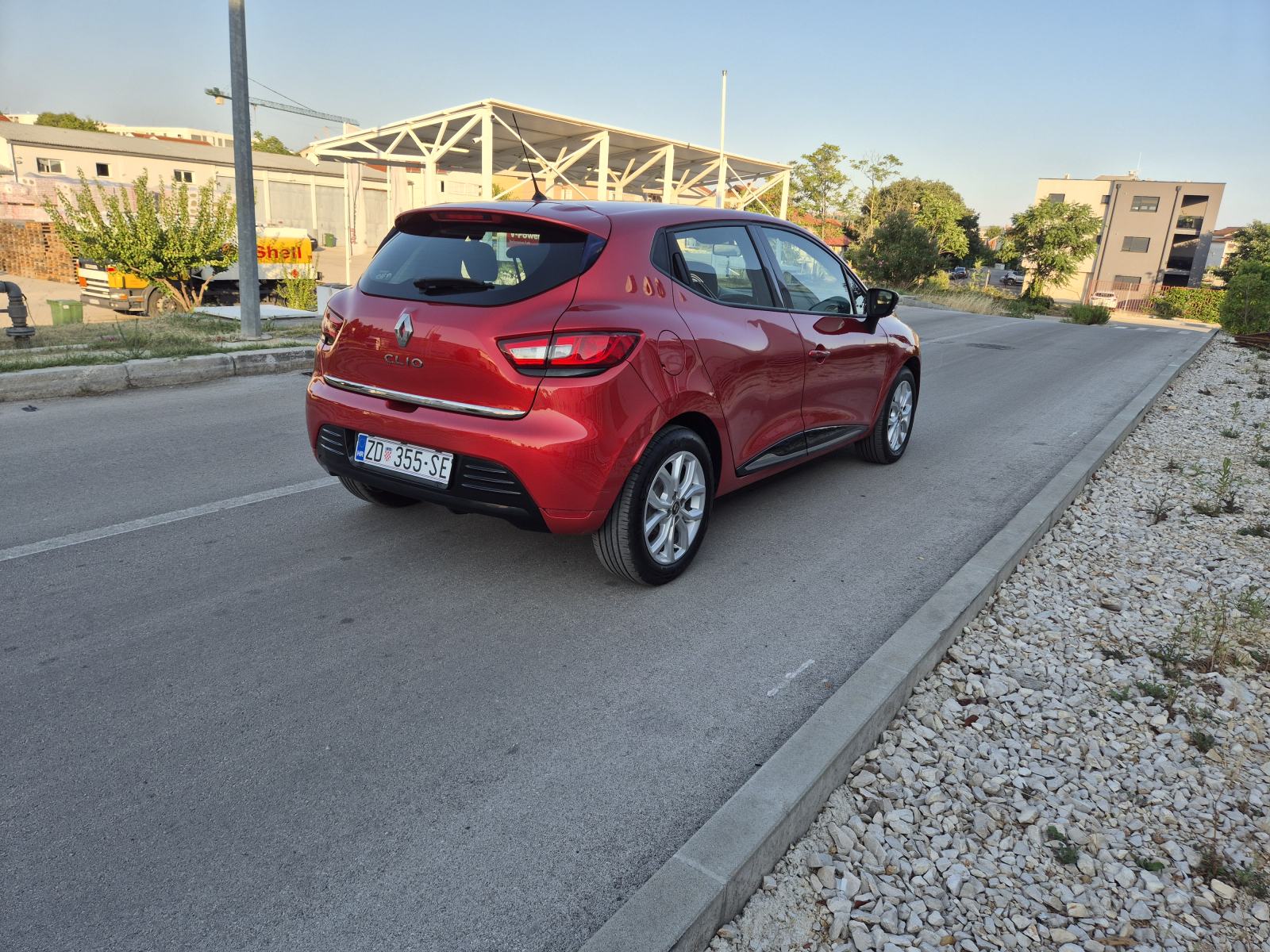 Renault Clio TCe, fotografija 4