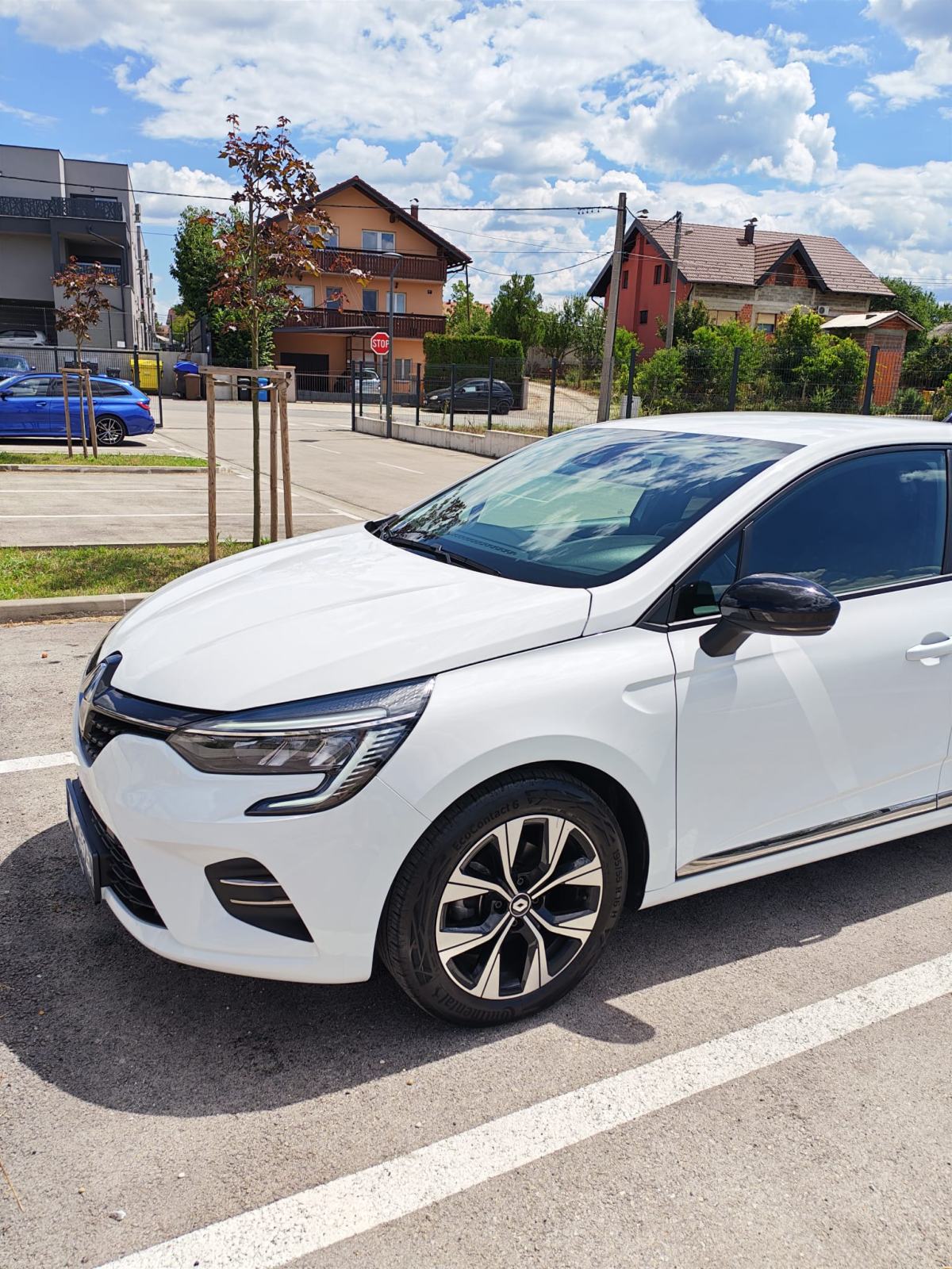 Renault Clio TCe, fotografija 2