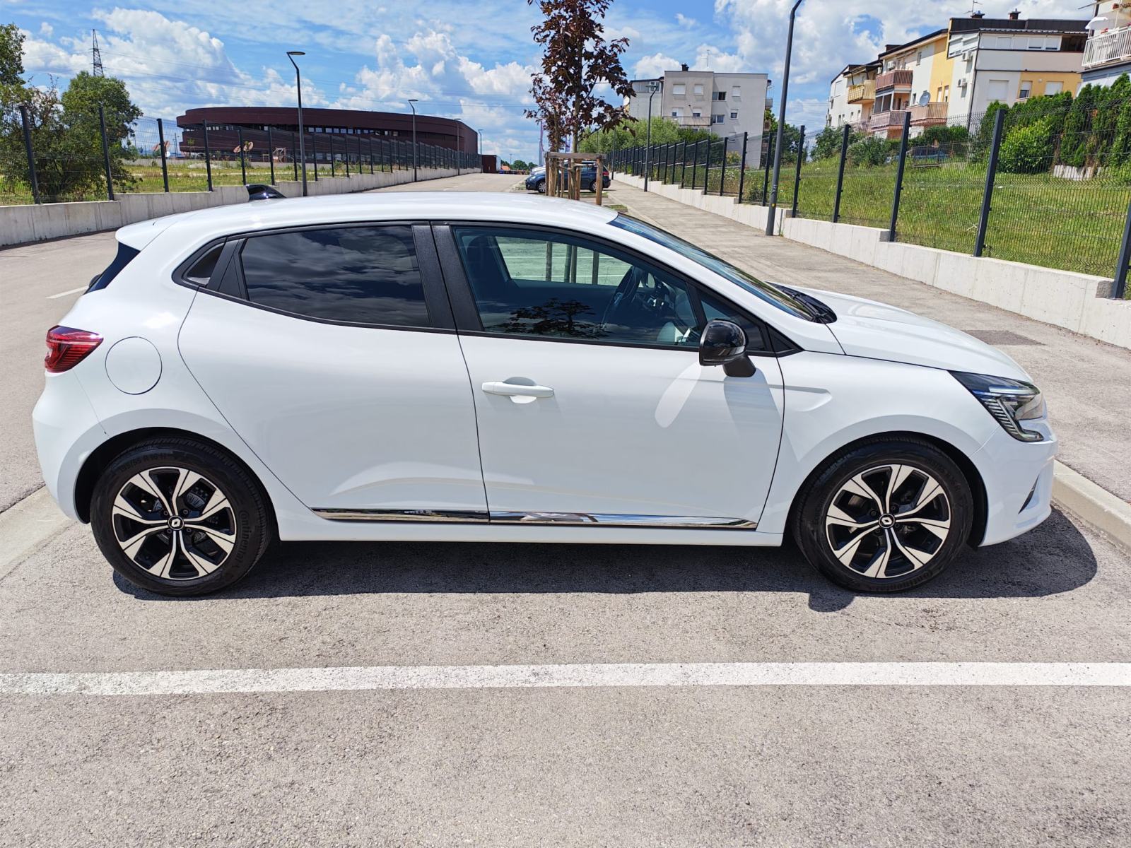 Renault Clio TCe, fotografija 3