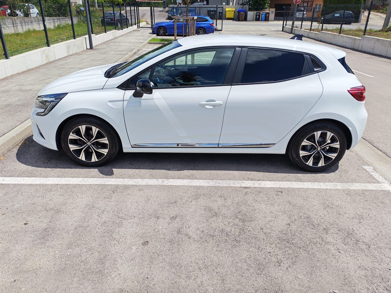 Renault Clio TCe, fotografija 4