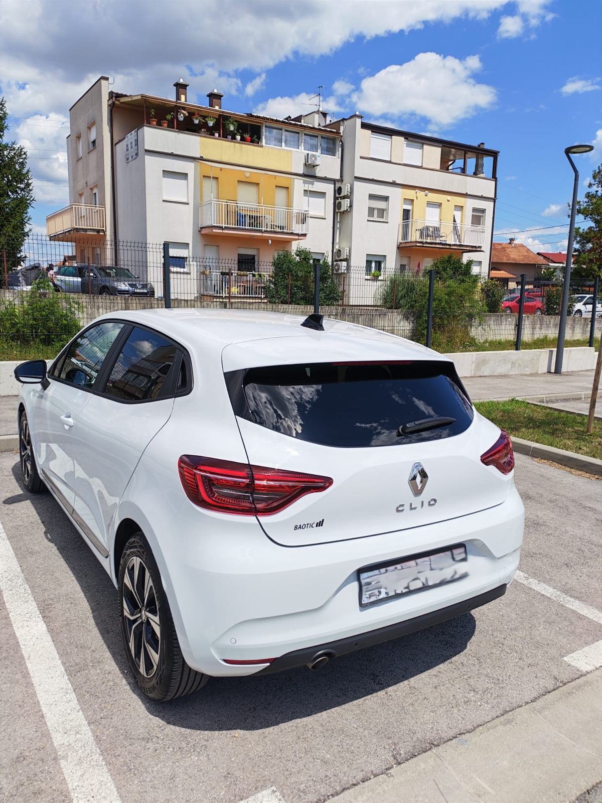Renault Clio TCe, fotografija 5