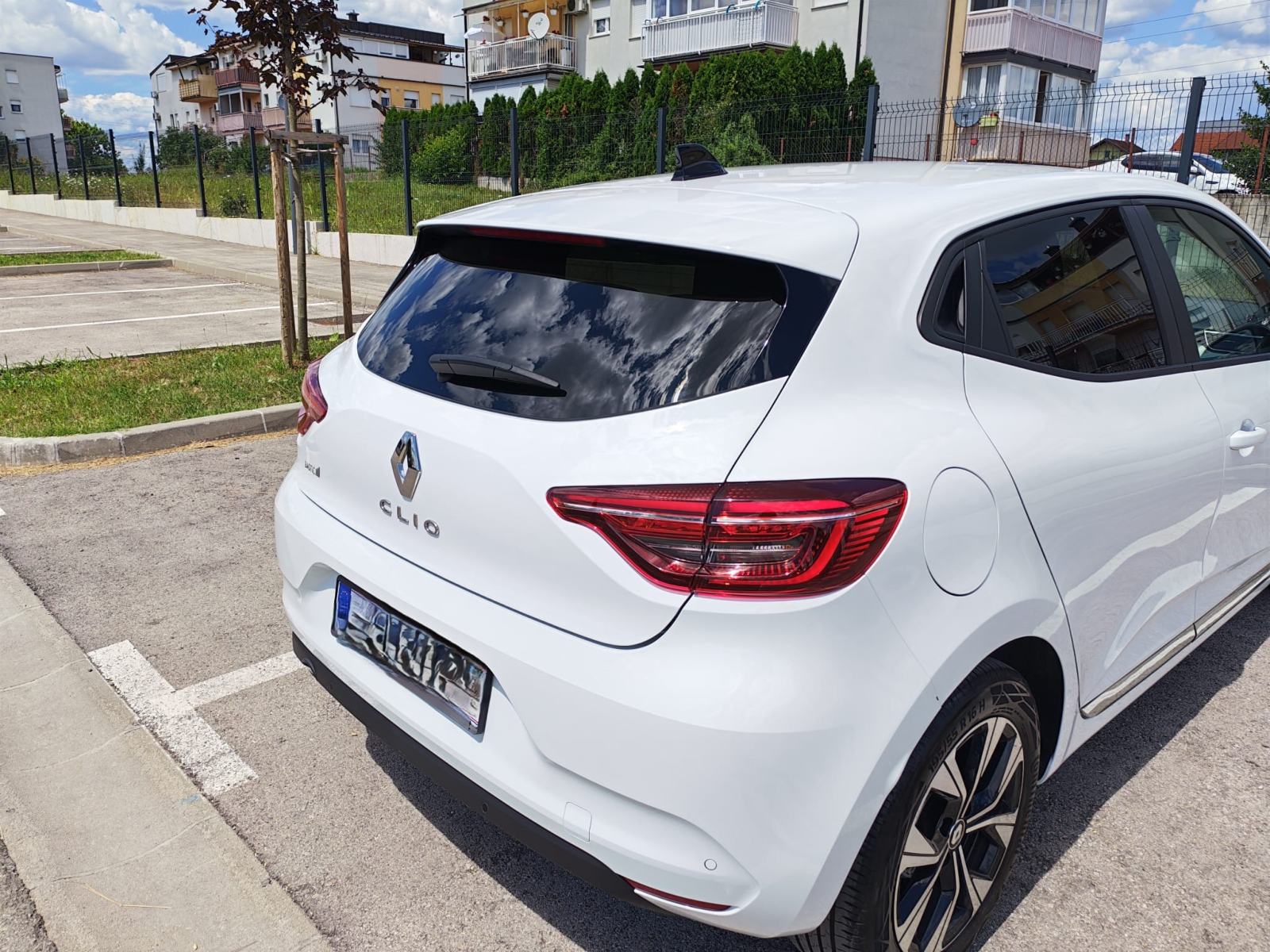 Renault Clio TCe, fotografija 6